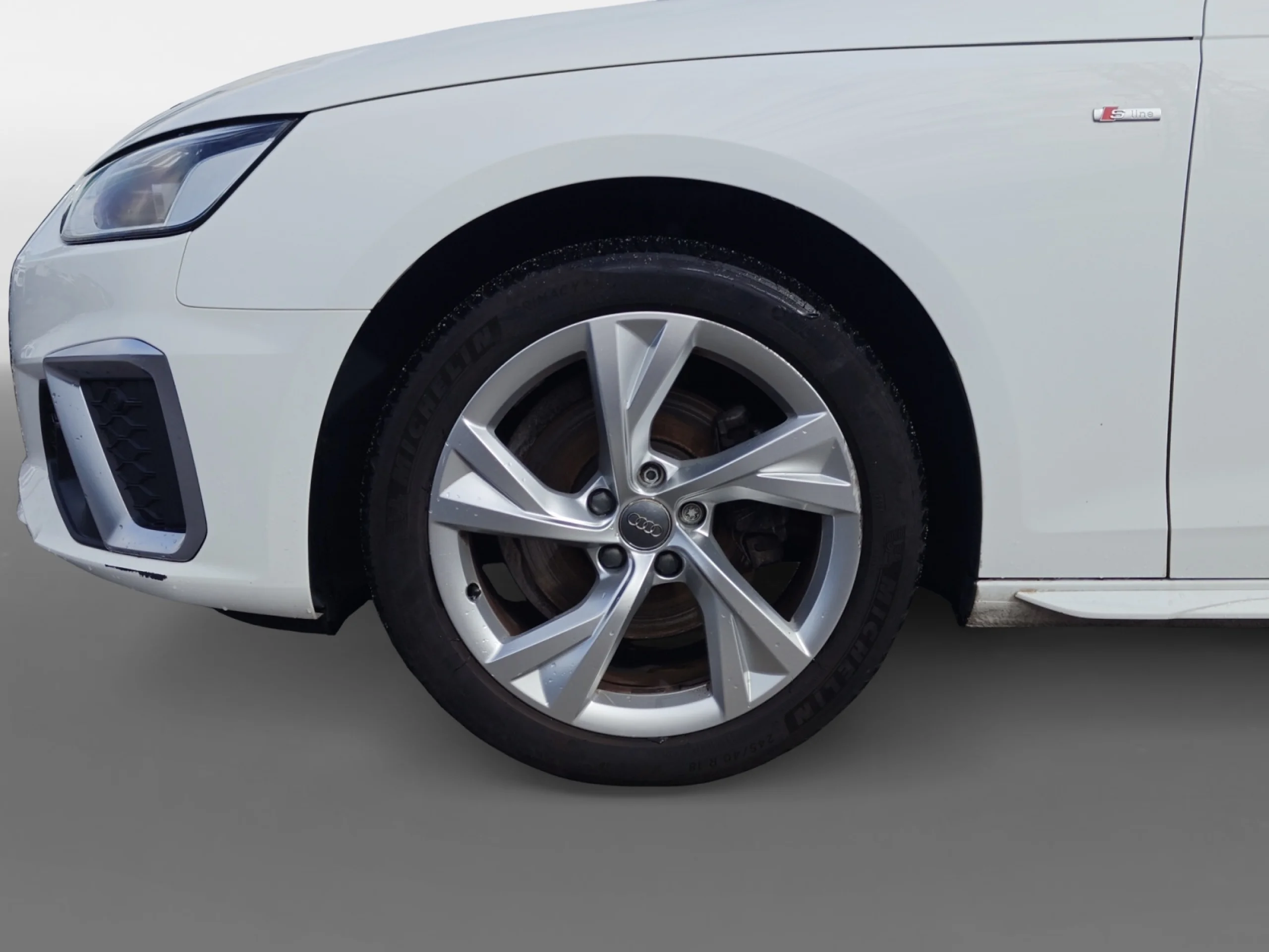 AUDI A4 S LINE 30 TDI 100KW (136CV) S TRONIC - Foto 8