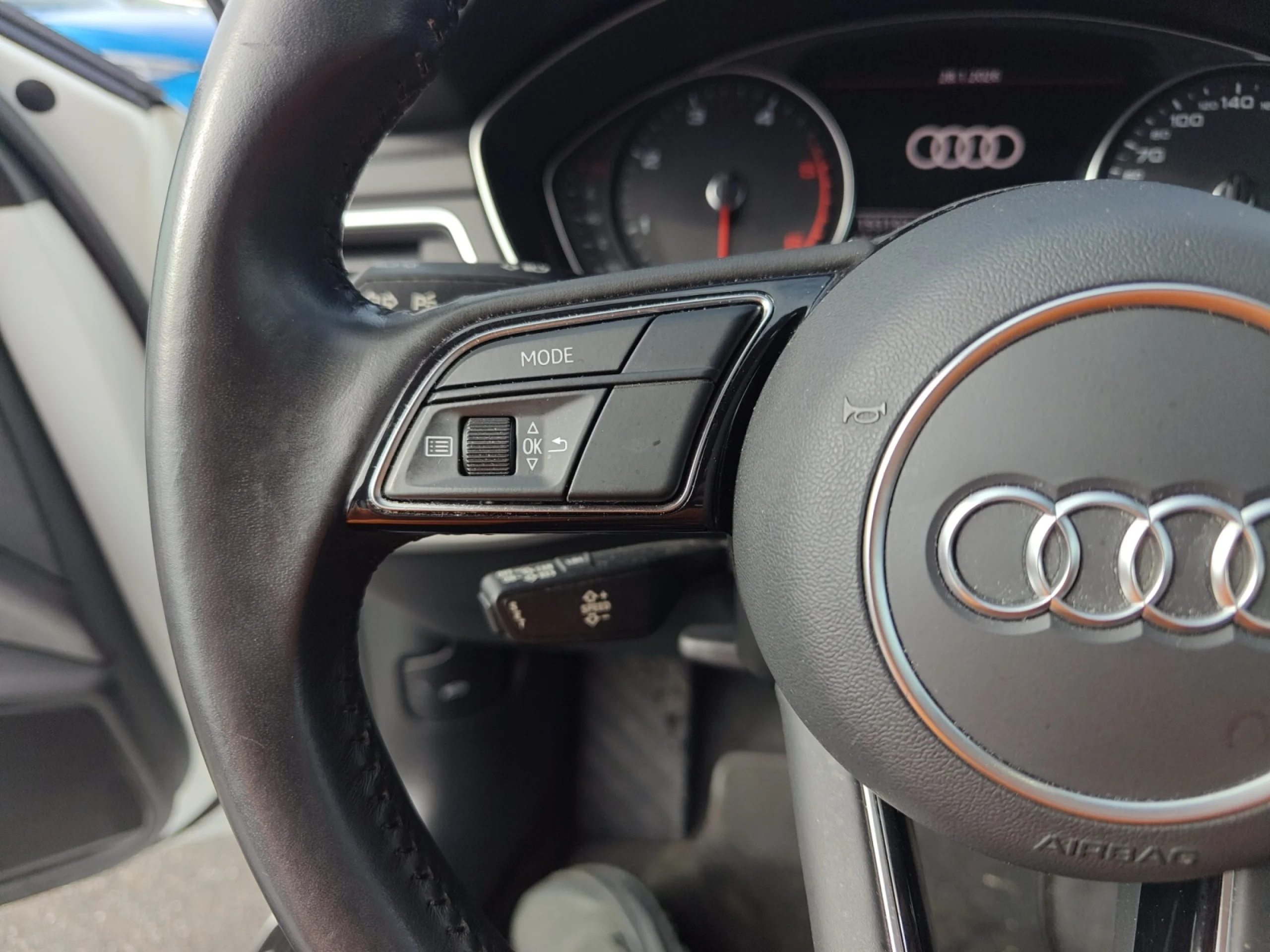 AUDI A4 S LINE 30 TDI 100KW (136CV) S TRONIC - Foto 11