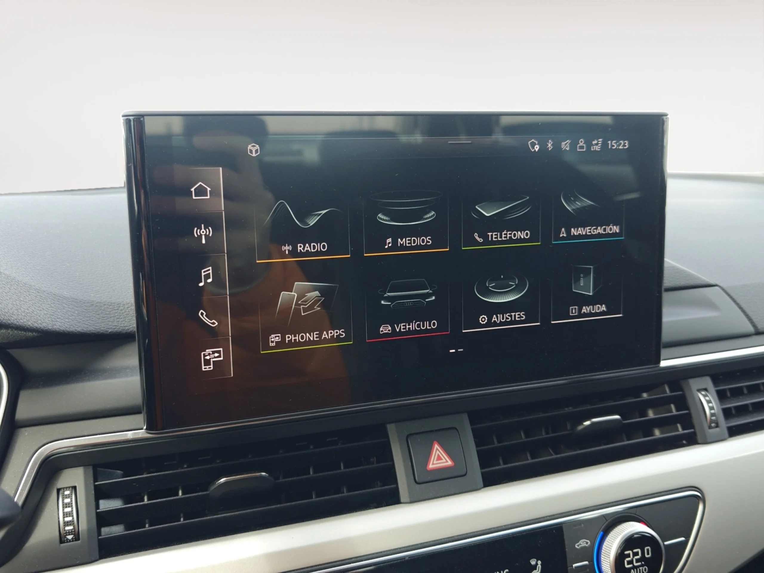 AUDI A4 S LINE 30 TDI 100KW (136CV) S TRONIC - Foto 14