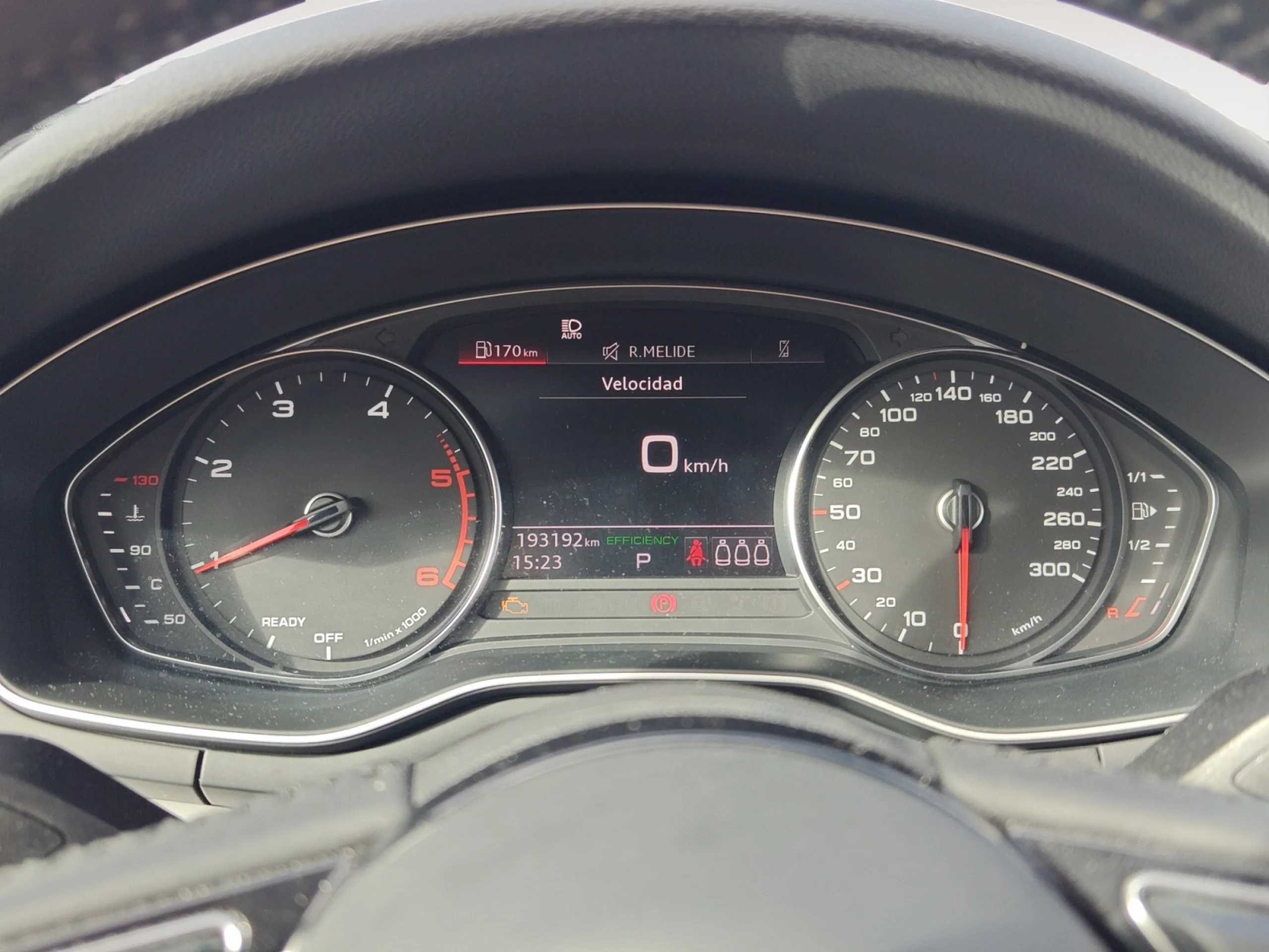 AUDI A4 S LINE 30 TDI 100KW (136CV) S TRONIC - Foto 15