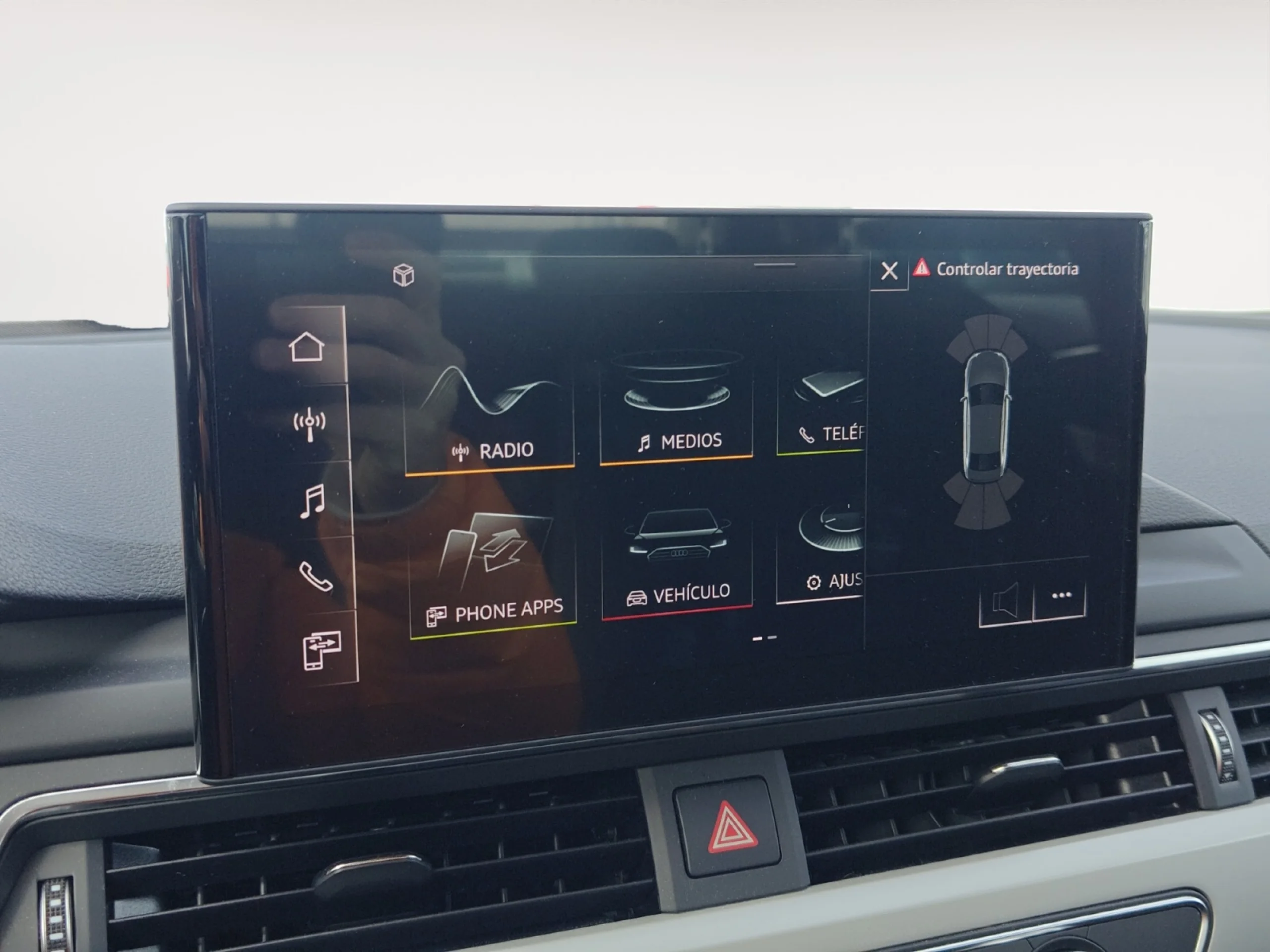 AUDI A4 S LINE 30 TDI 100KW (136CV) S TRONIC - Foto 16