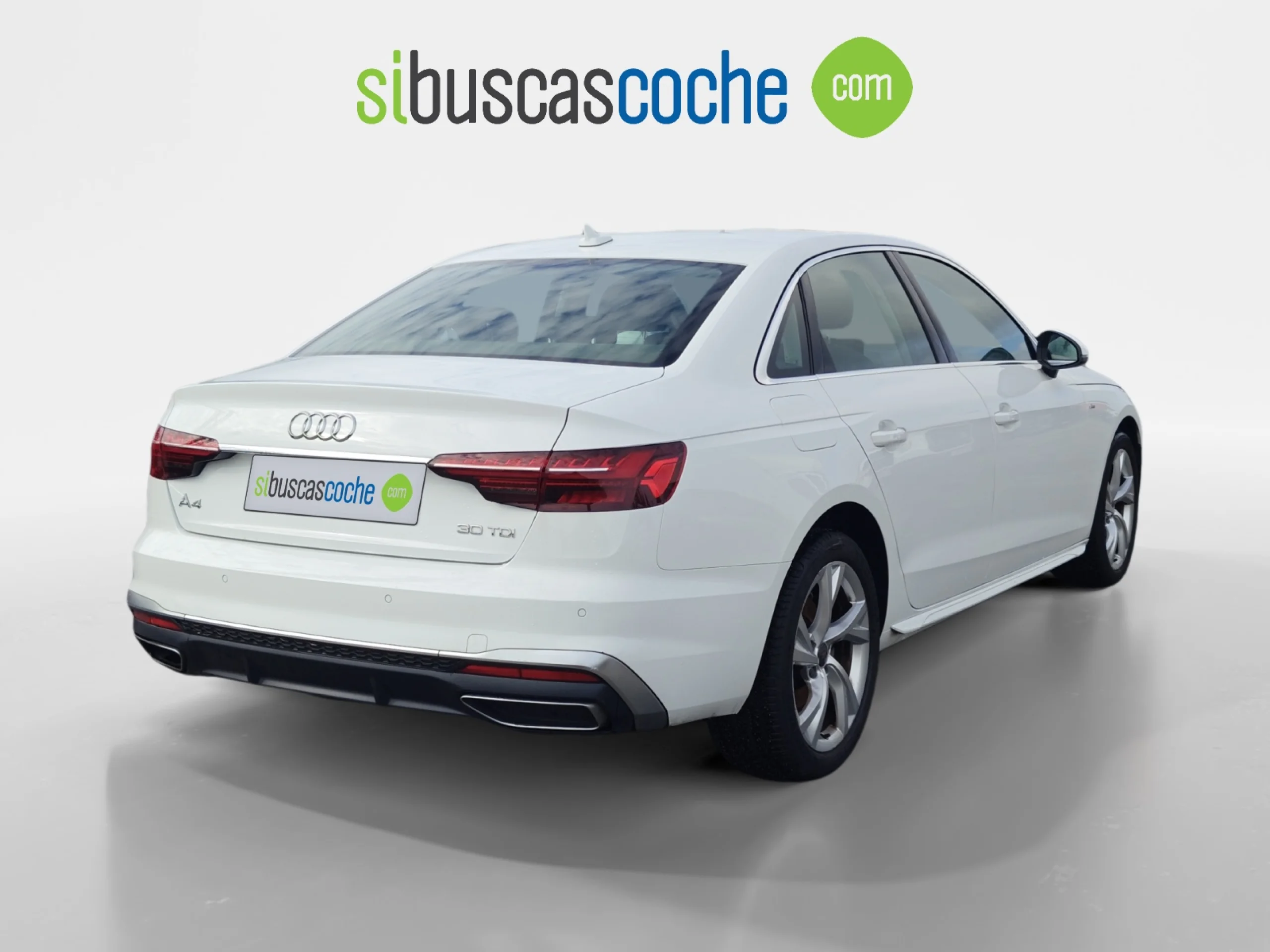 AUDI A4 S LINE 30 TDI 100KW (136CV) S TRONIC - Foto 18