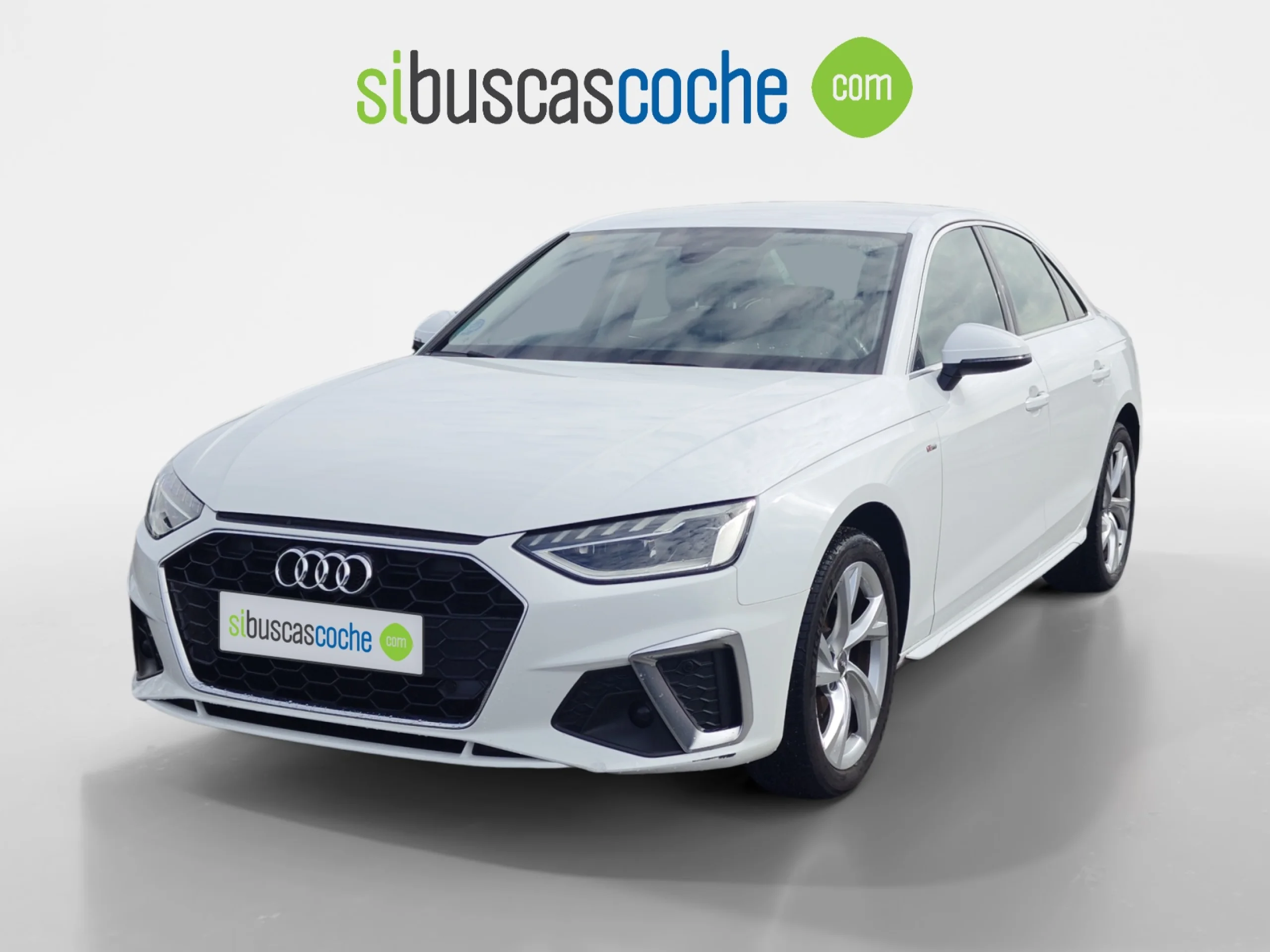 AUDI A4 S LINE 30 TDI 100KW (136CV) S TRONIC - Foto 21