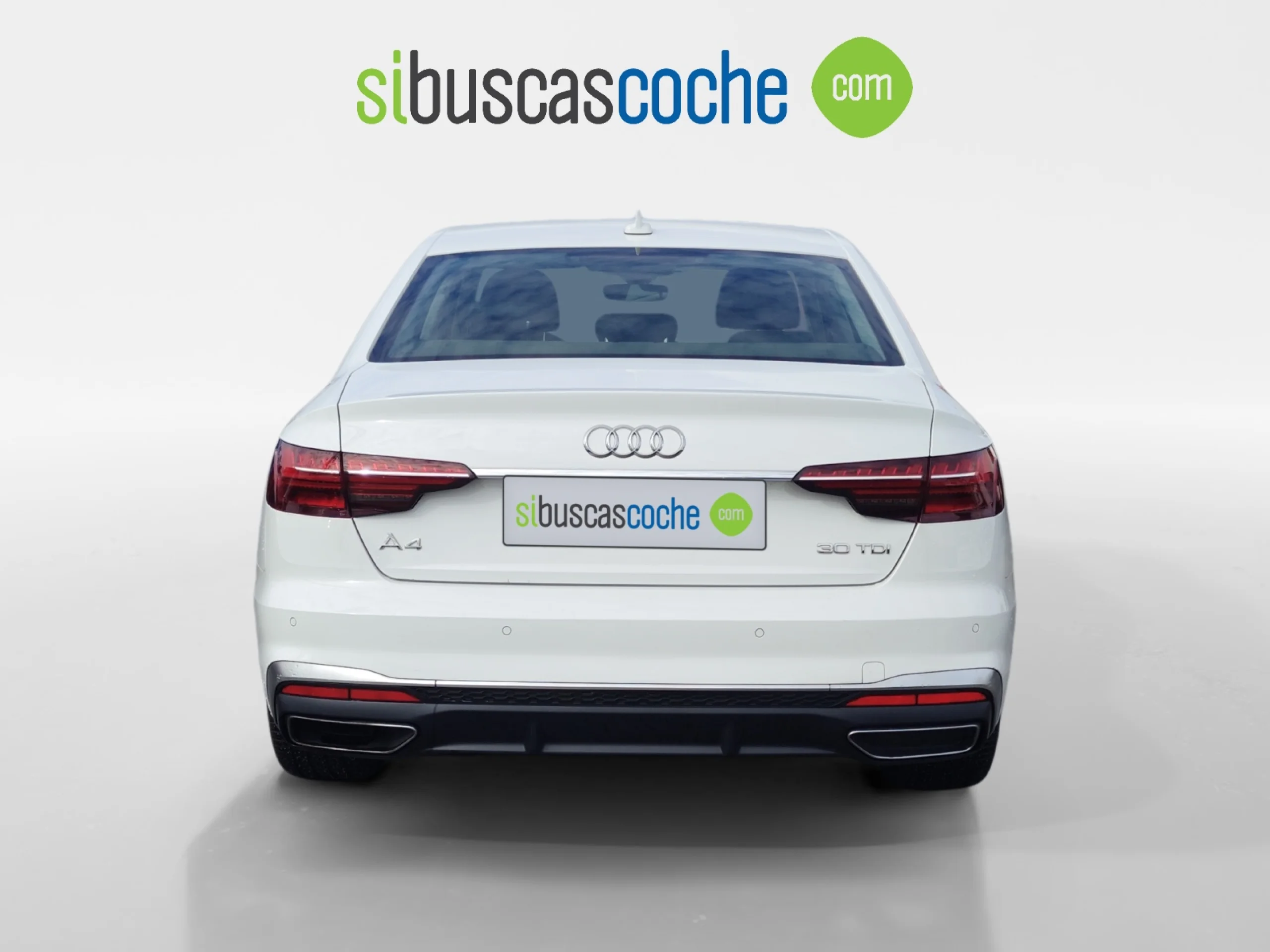 AUDI A4 S LINE 30 TDI 100KW (136CV) S TRONIC - Foto 23