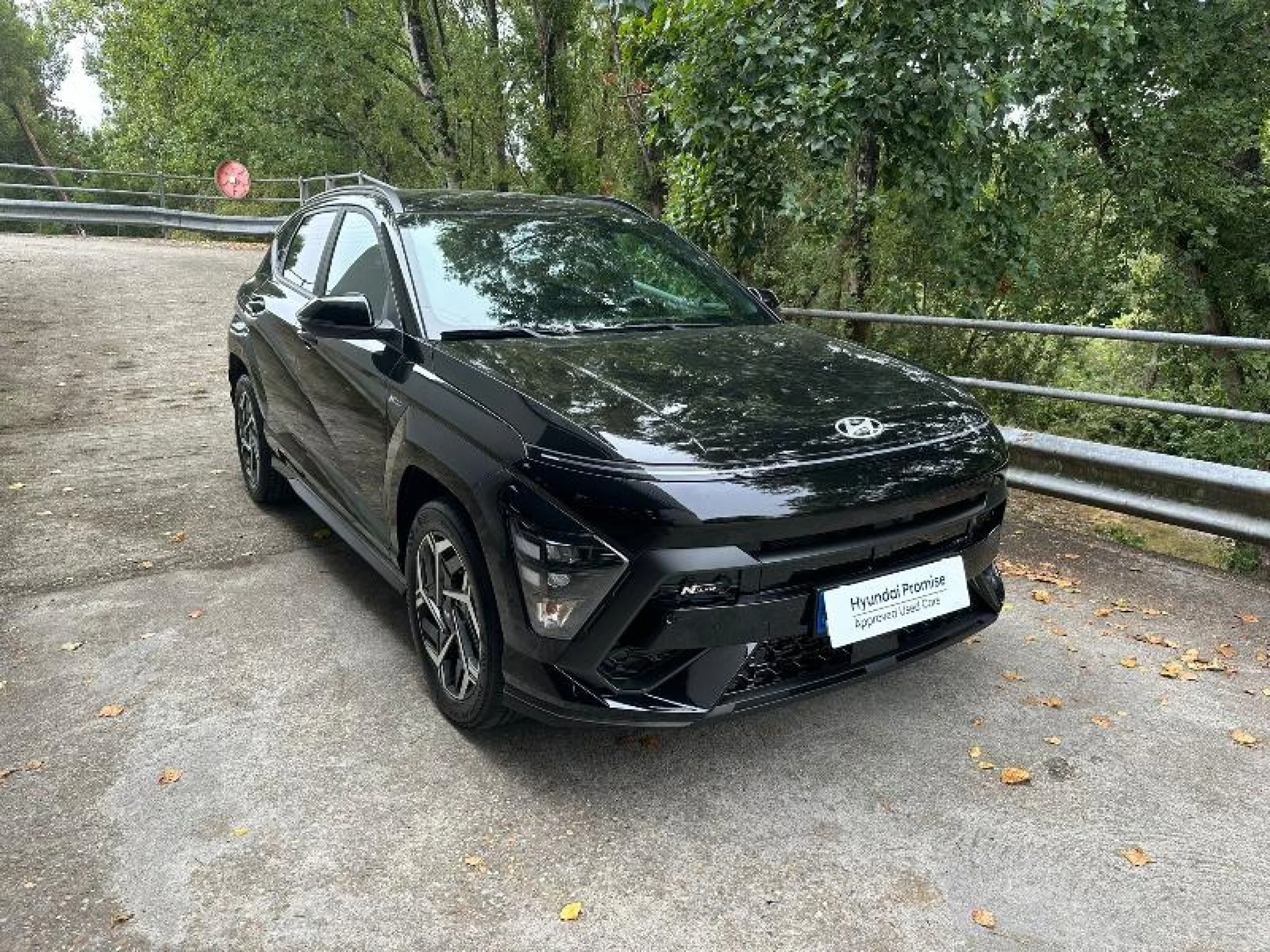 HYUNDAI KONA 1.6 GDI HEV N LINE DCT - Foto 1