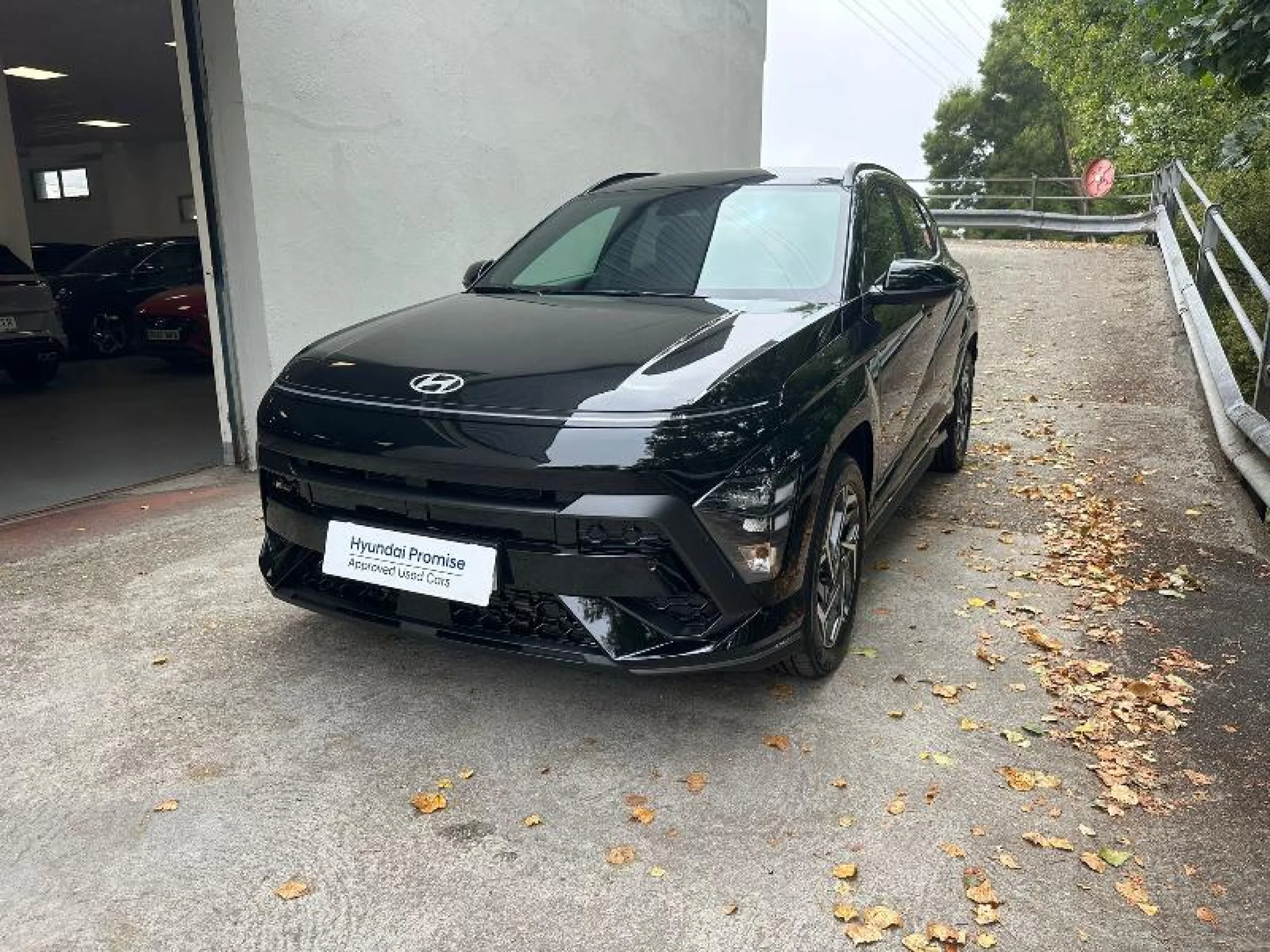 HYUNDAI KONA 1.6 GDI HEV N LINE DCT - Foto 3