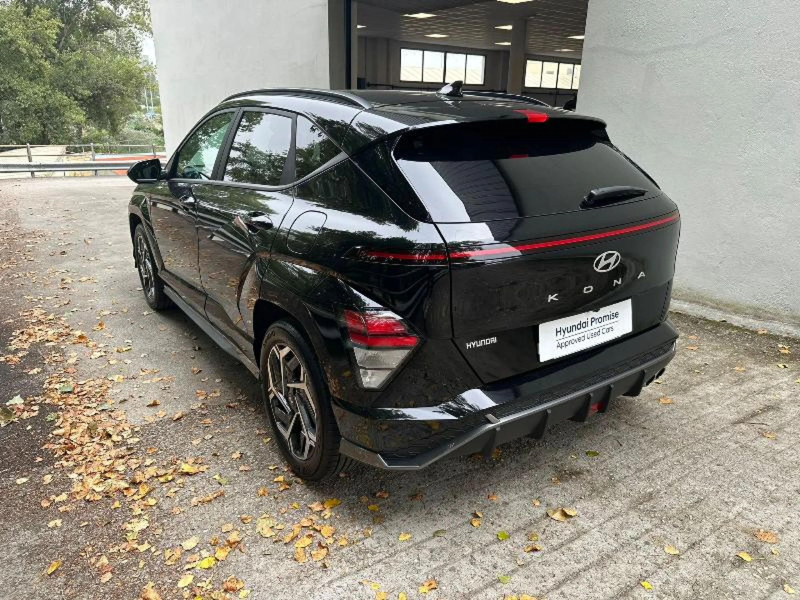 HYUNDAI KONA 1.6 GDI HEV N LINE DCT - Foto 4