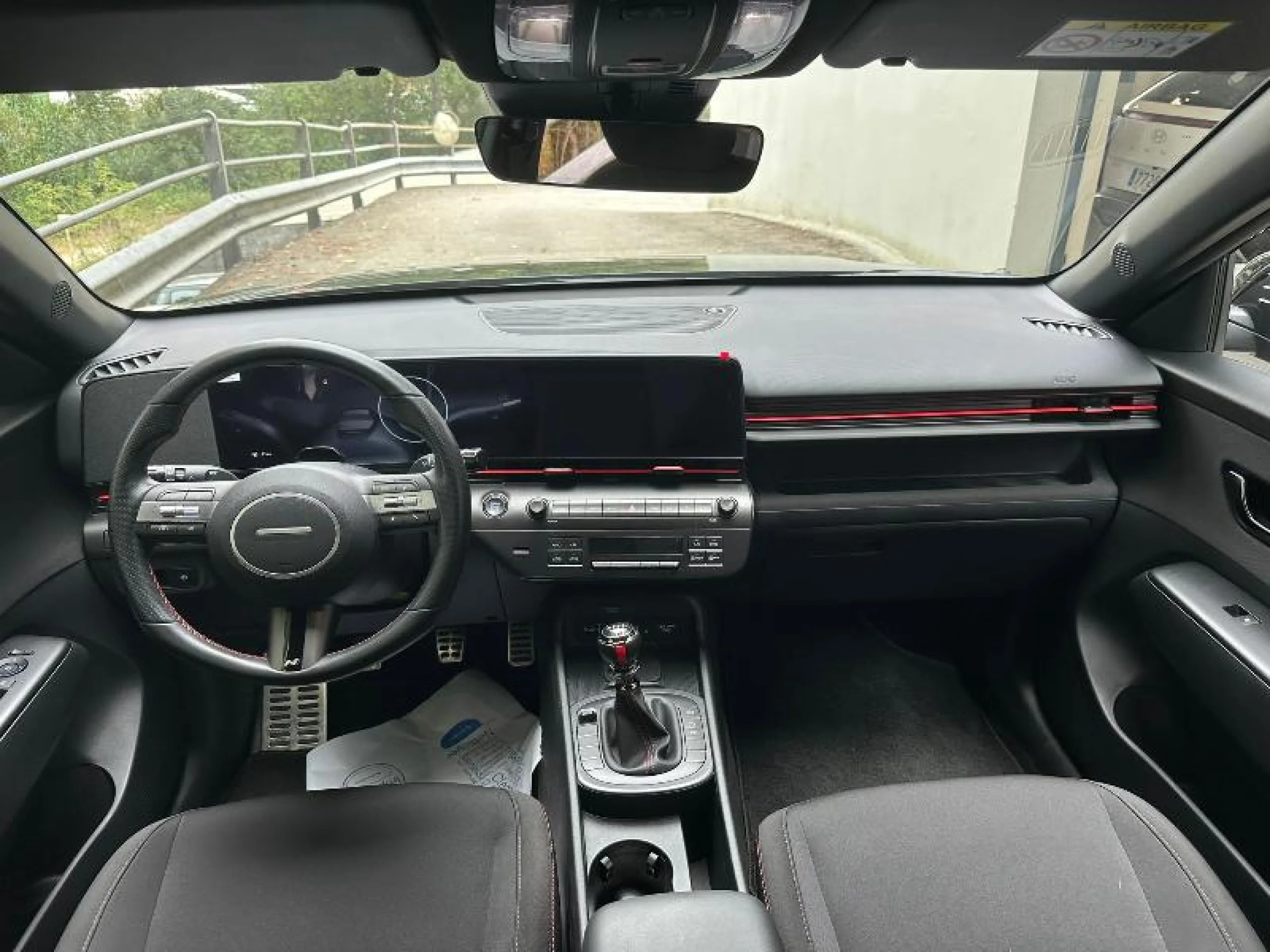 HYUNDAI KONA 1.6 GDI HEV N LINE DCT - Foto 5