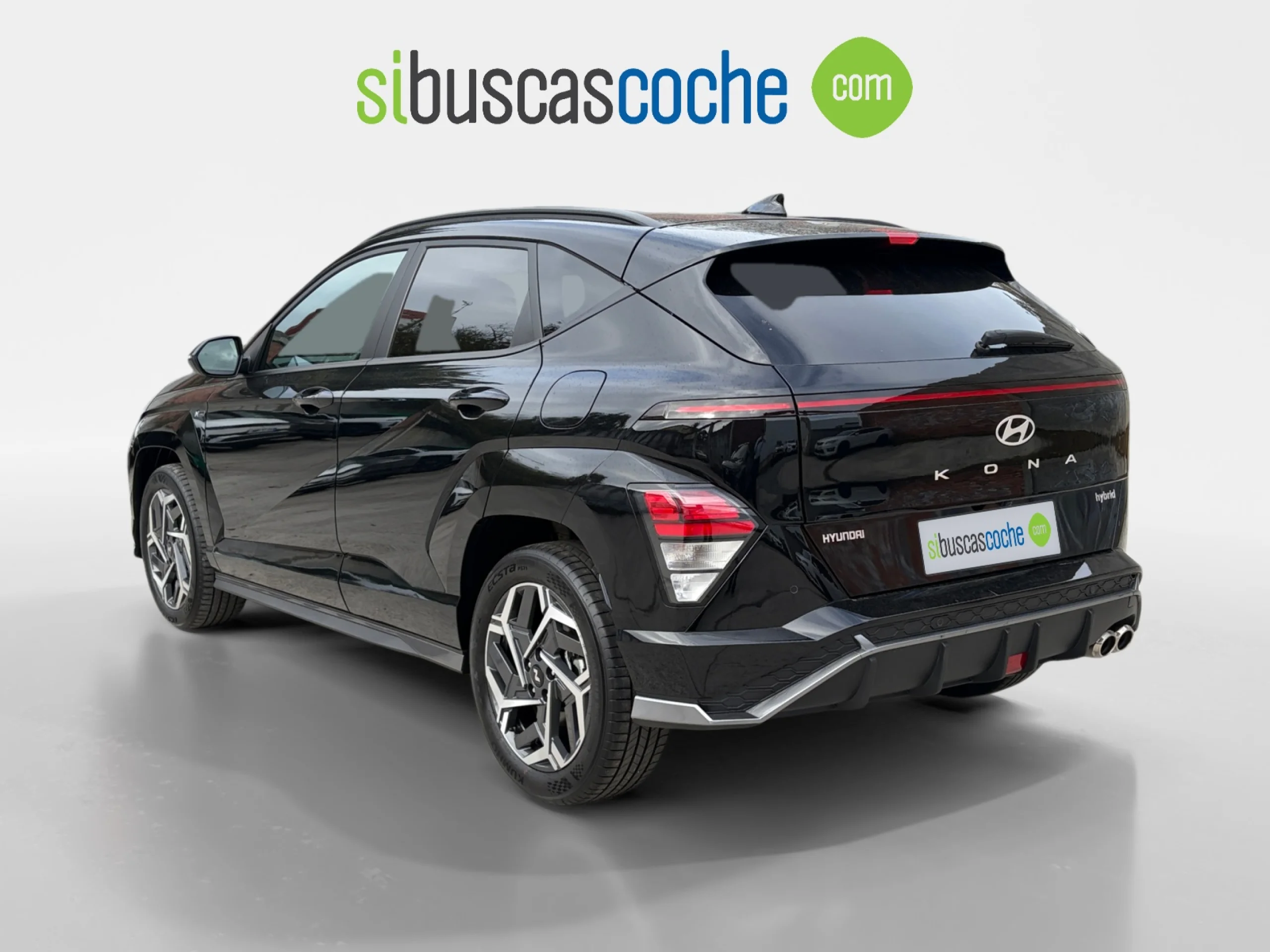 HYUNDAI KONA 1.6 GDI HEV N LINE DCT - Foto 2
