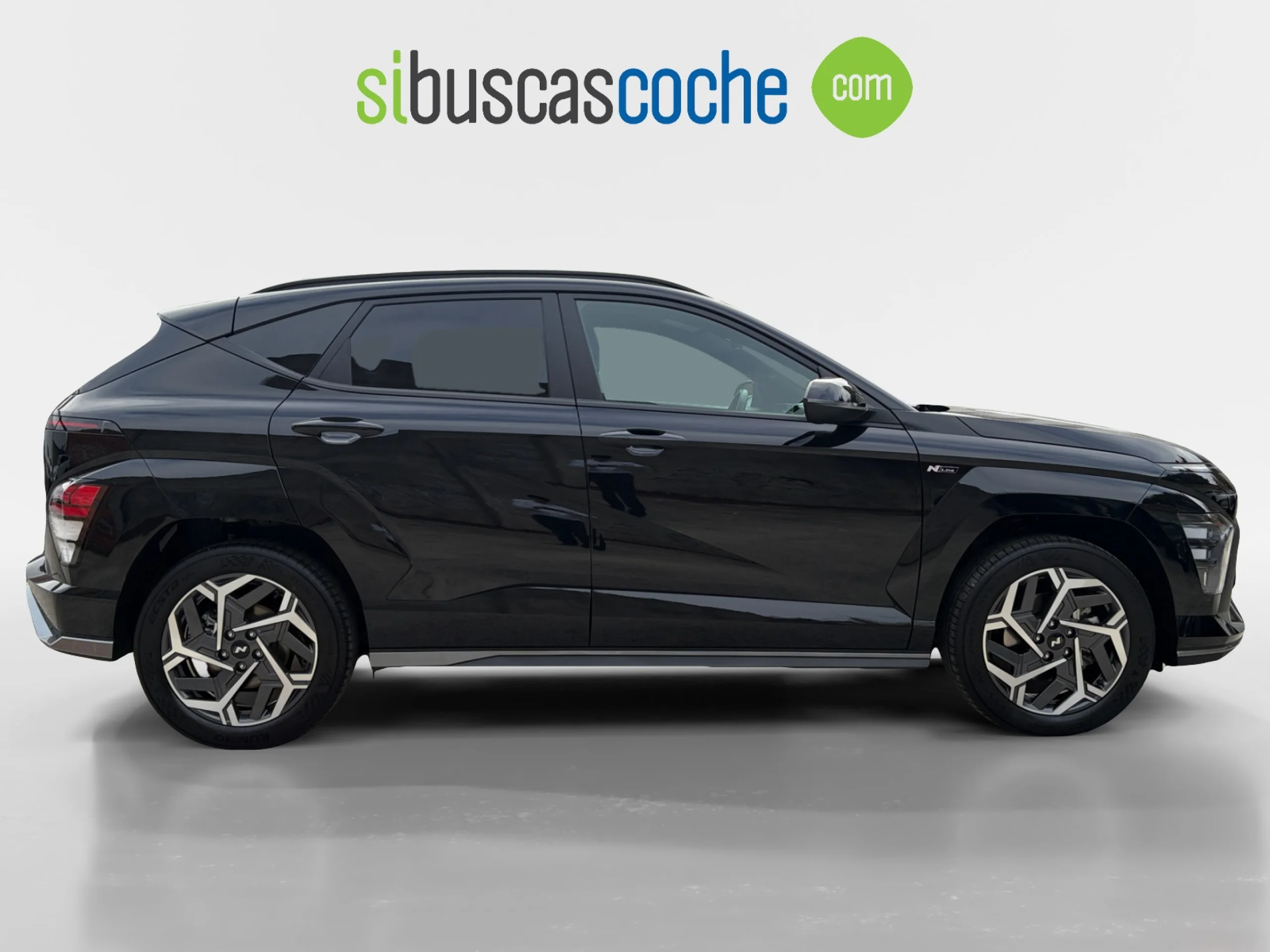 HYUNDAI KONA 1.6 GDI HEV N LINE DCT - Foto 3