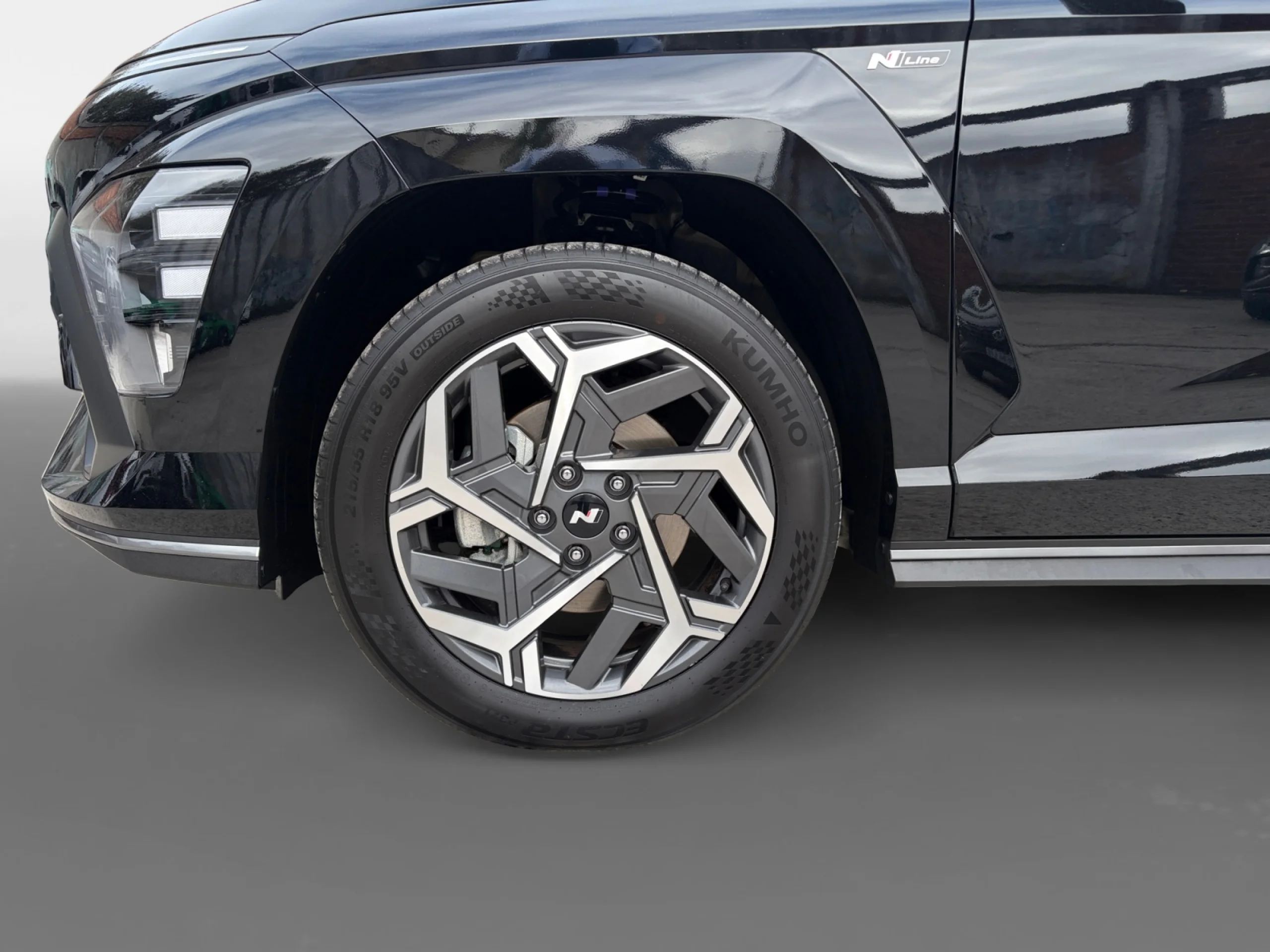HYUNDAI KONA 1.6 GDI HEV N LINE DCT - Foto 9
