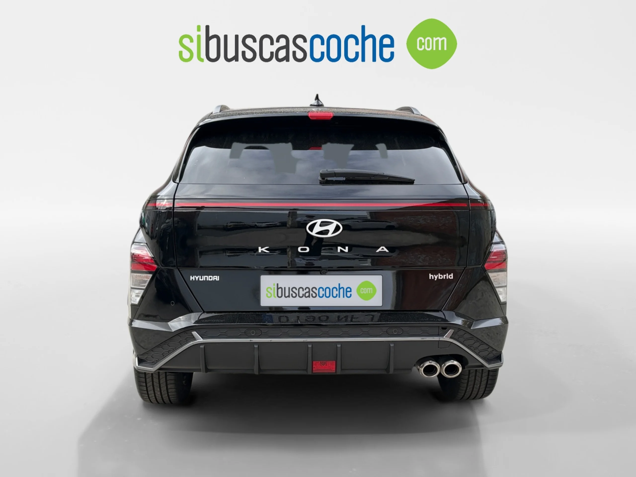 HYUNDAI KONA 1.6 GDI HEV N LINE DCT - Foto 12