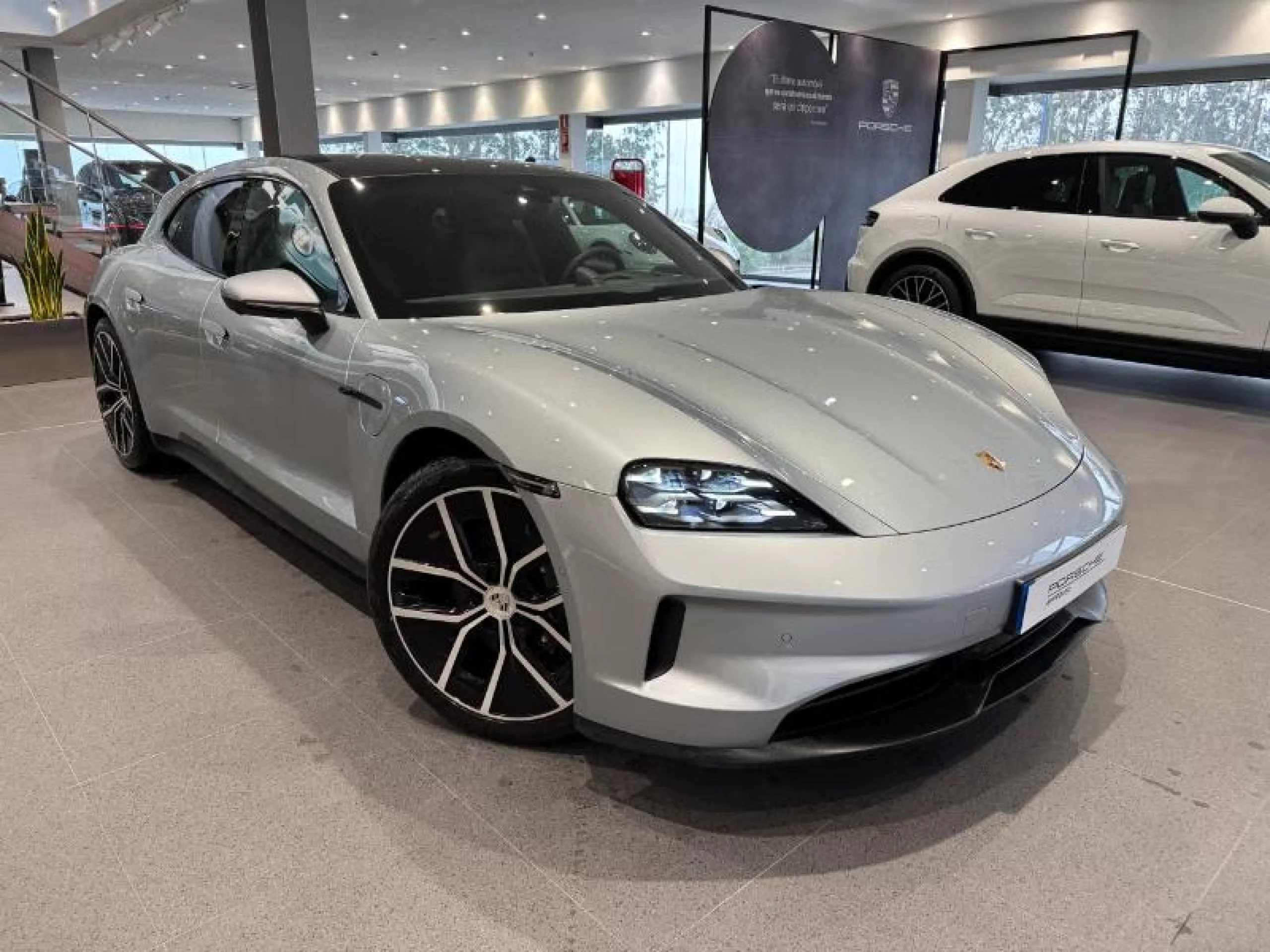 PORSCHE TAYCAN SPORT TURISMO - Foto 8