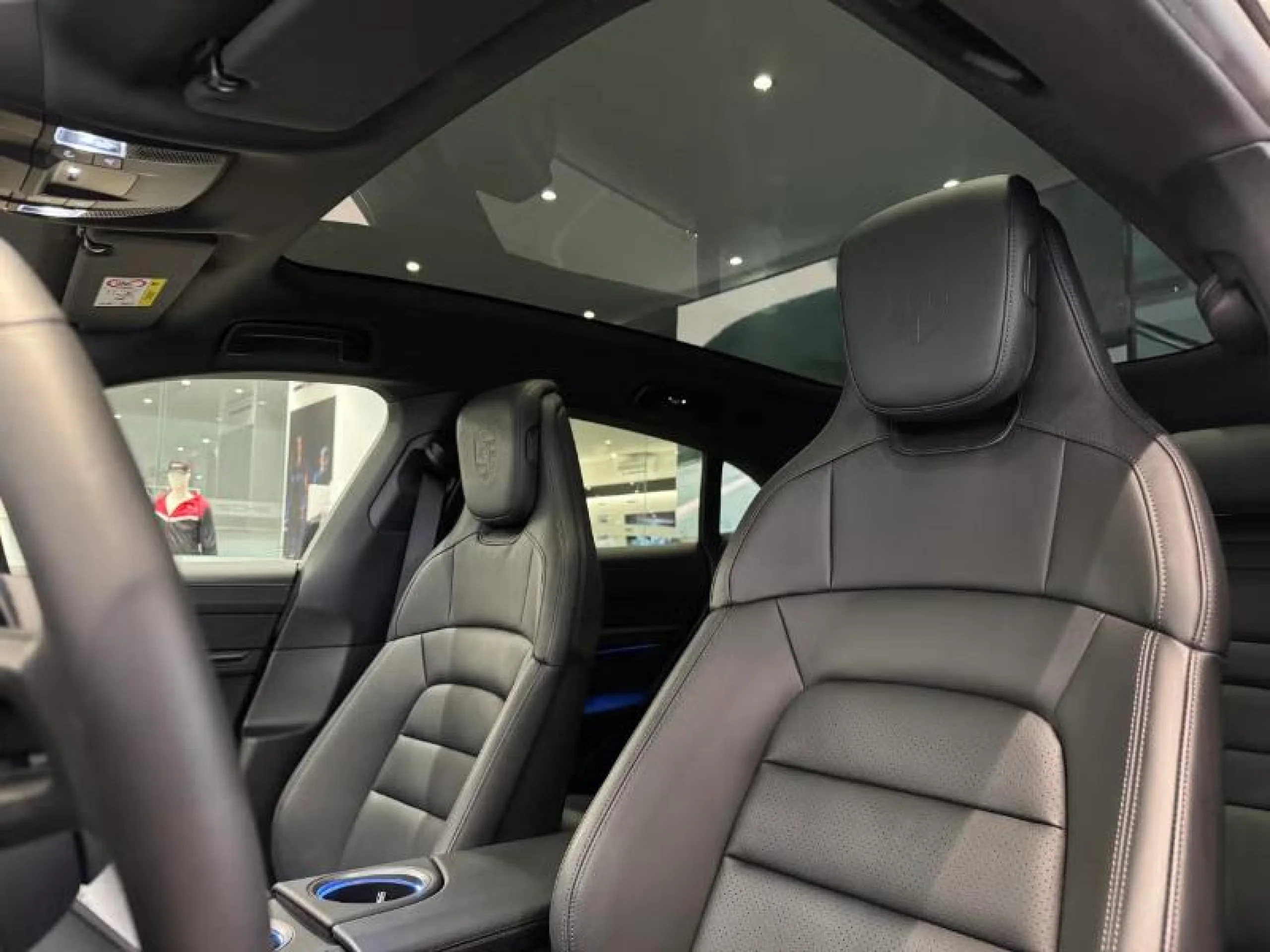 PORSCHE TAYCAN SPORT TURISMO - Foto 12