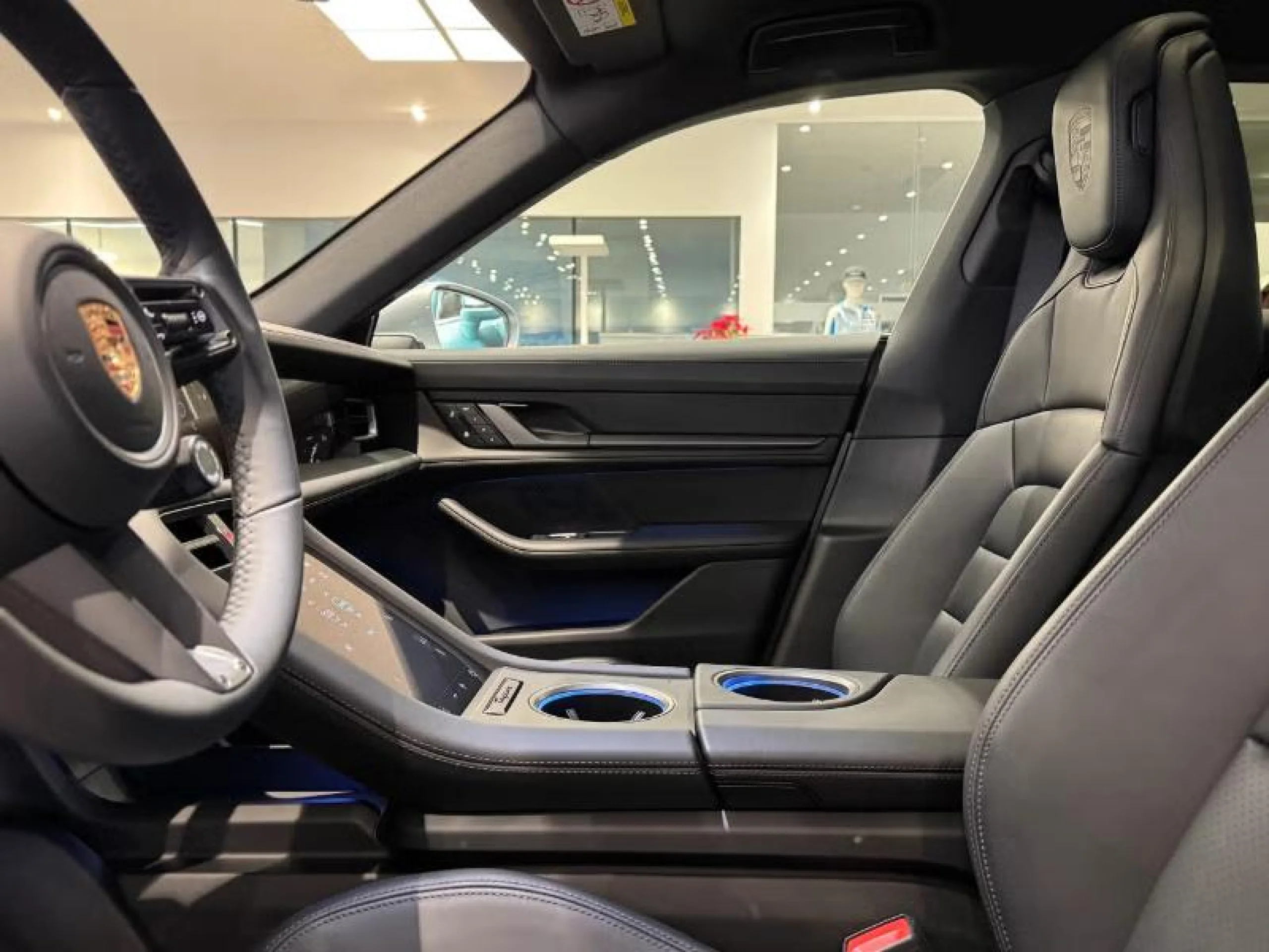 PORSCHE TAYCAN SPORT TURISMO - Foto 15