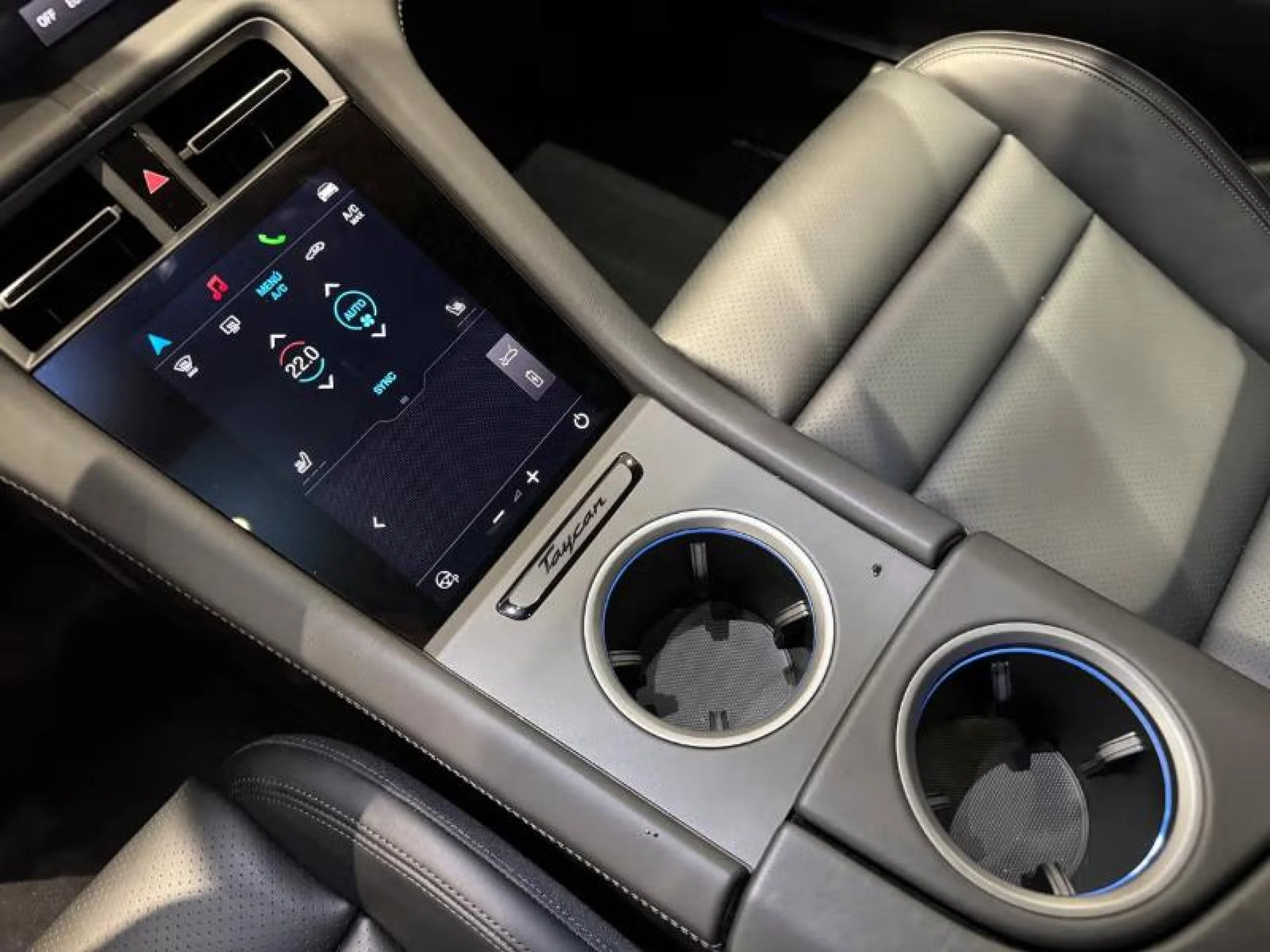 PORSCHE TAYCAN SPORT TURISMO - Foto 18