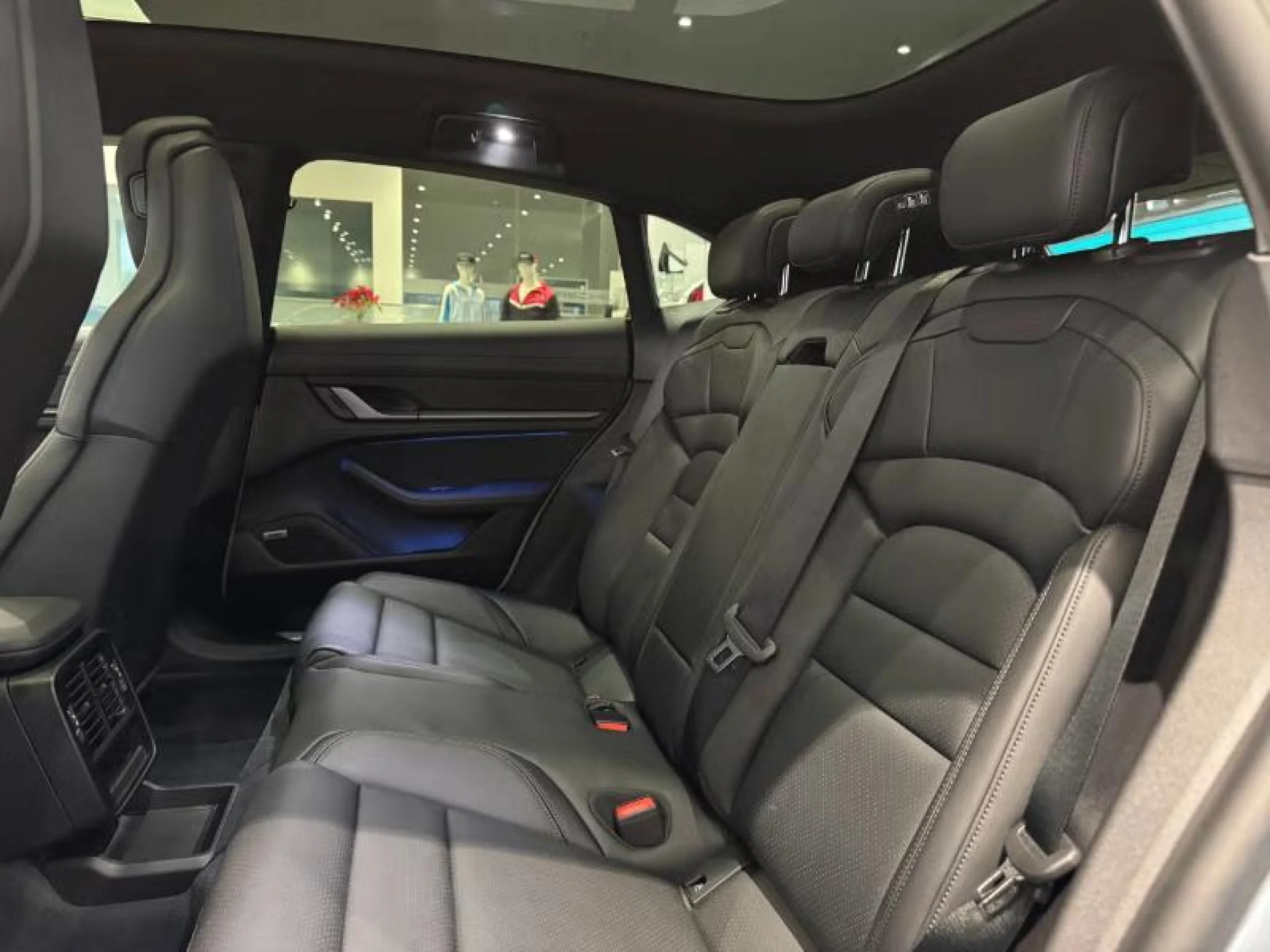 PORSCHE TAYCAN SPORT TURISMO - Foto 19