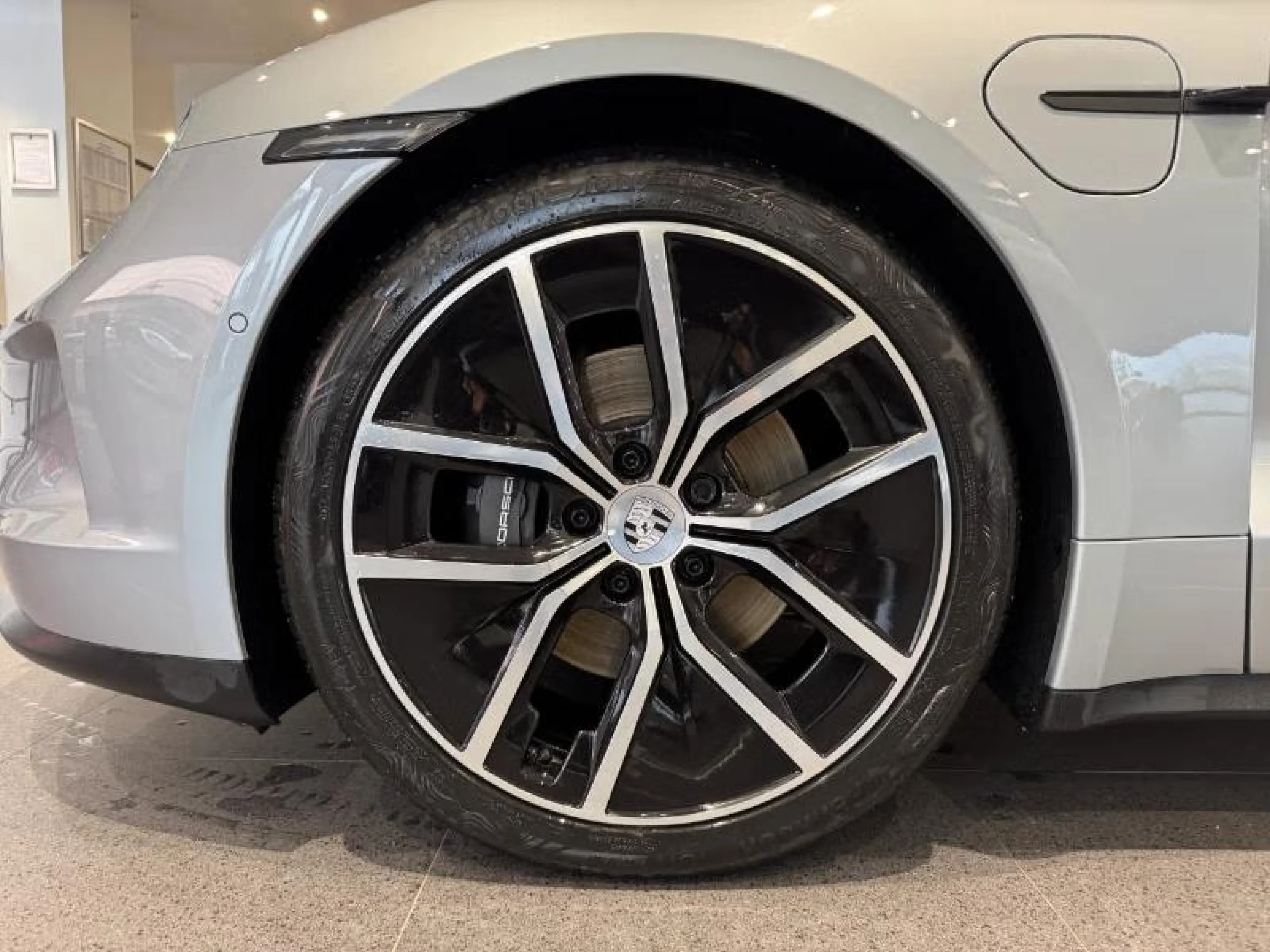 PORSCHE TAYCAN SPORT TURISMO - Foto 22