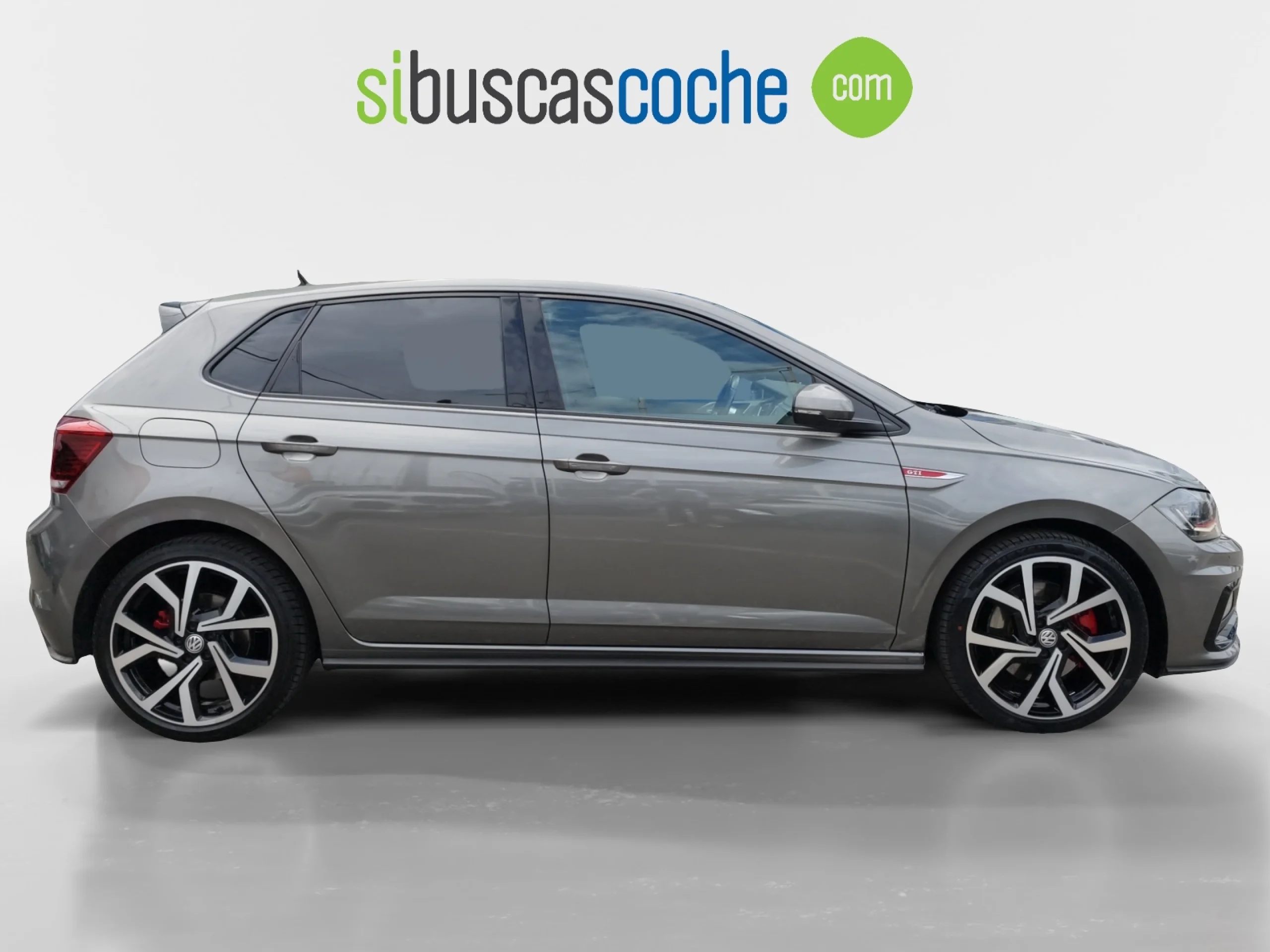 VOLKSWAGEN POLO GTI 2.0 TSI 147KW (200CV) - Foto 3