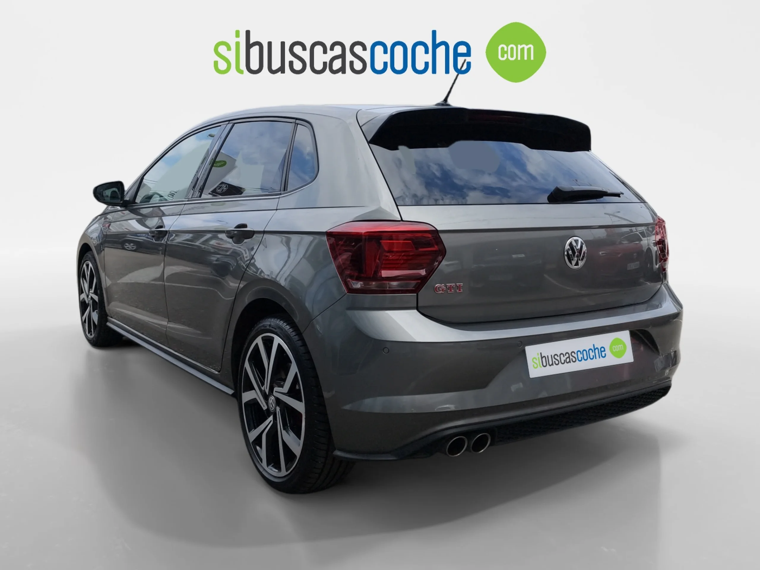 VOLKSWAGEN POLO GTI 2.0 TSI 147KW (200CV) - Foto 2