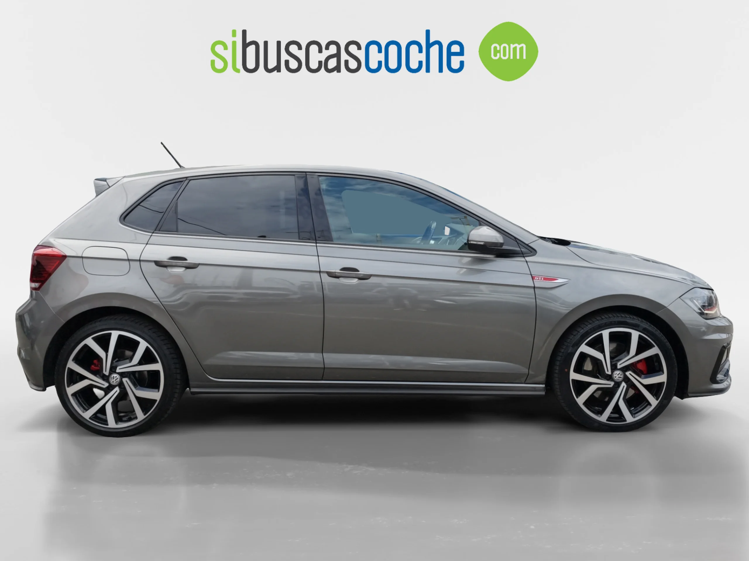VOLKSWAGEN POLO GTI 2.0 TSI 147KW (200CV) - Foto 3