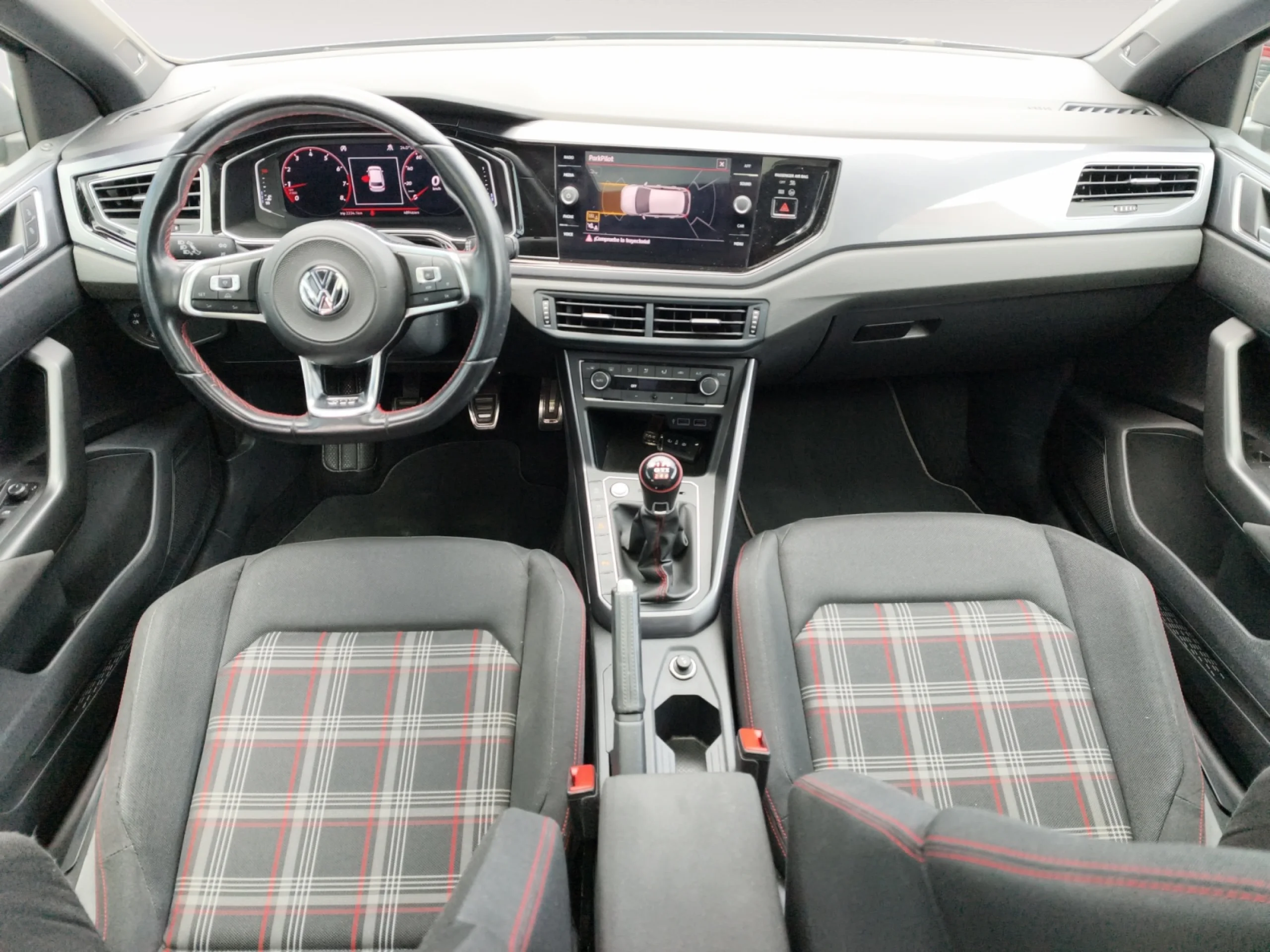 VOLKSWAGEN POLO GTI 2.0 TSI 147KW (200CV) - Foto 4