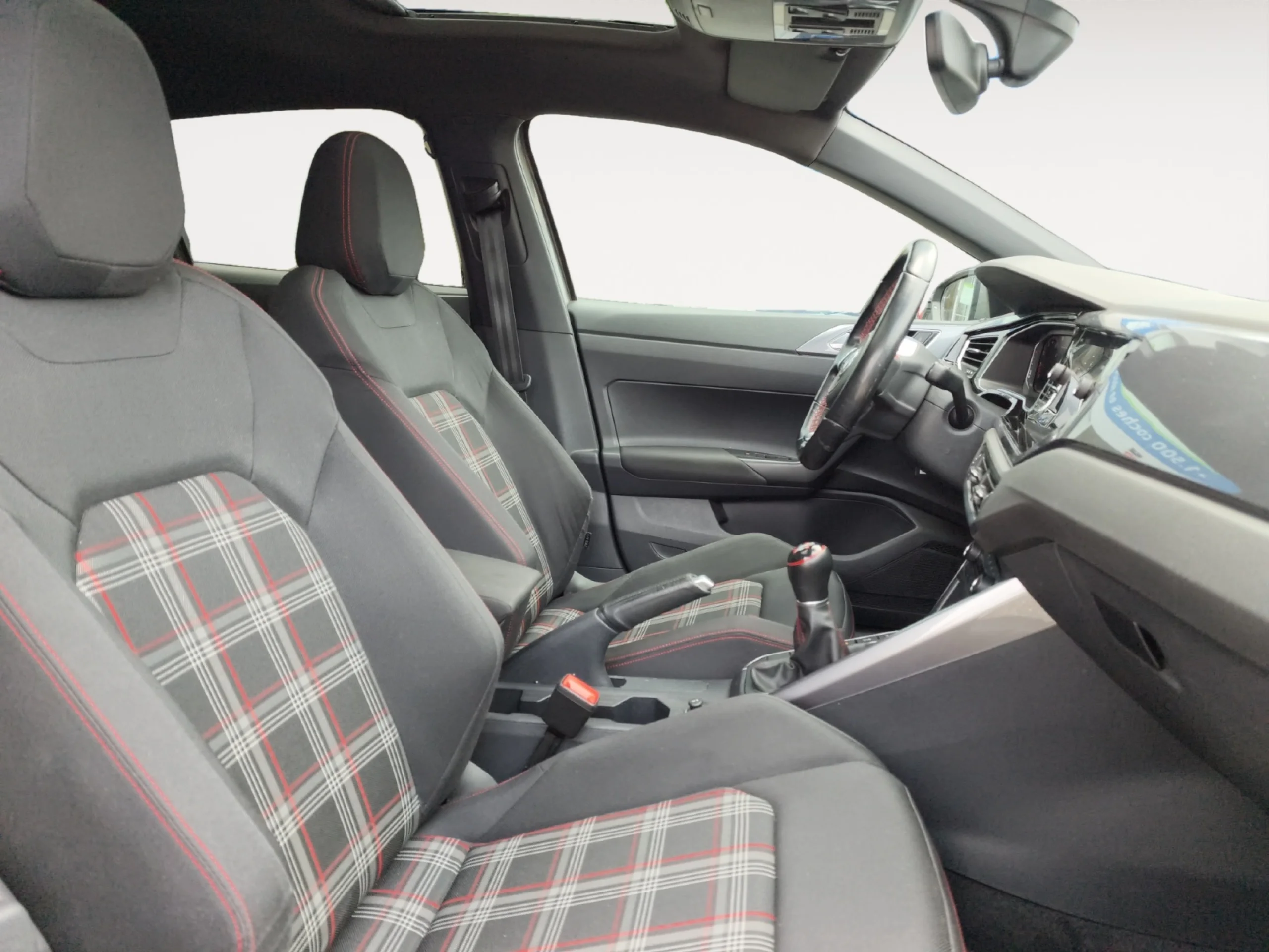 VOLKSWAGEN POLO GTI 2.0 TSI 147KW (200CV) - Foto 5