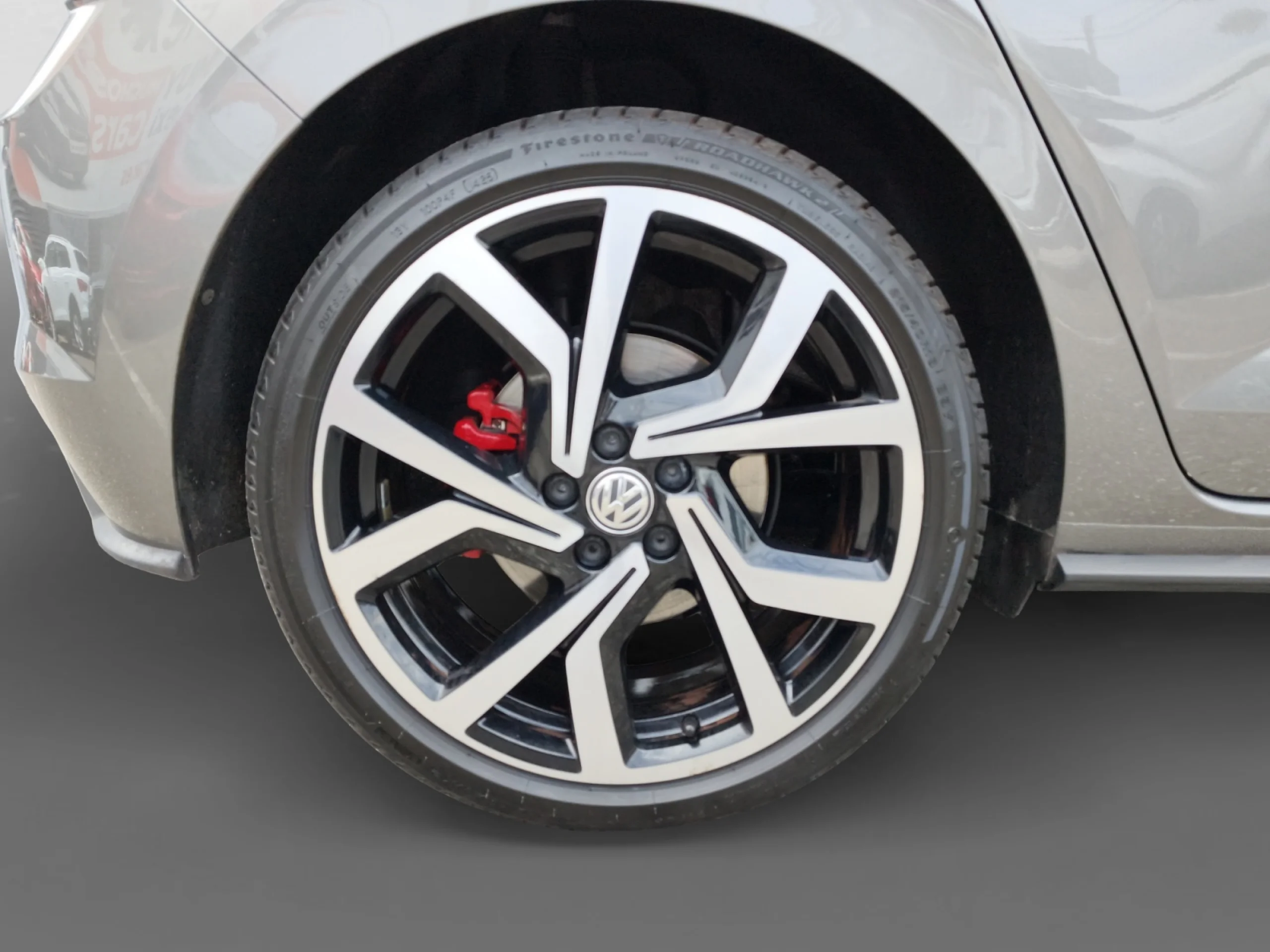 VOLKSWAGEN POLO GTI 2.0 TSI 147KW (200CV) - Foto 8