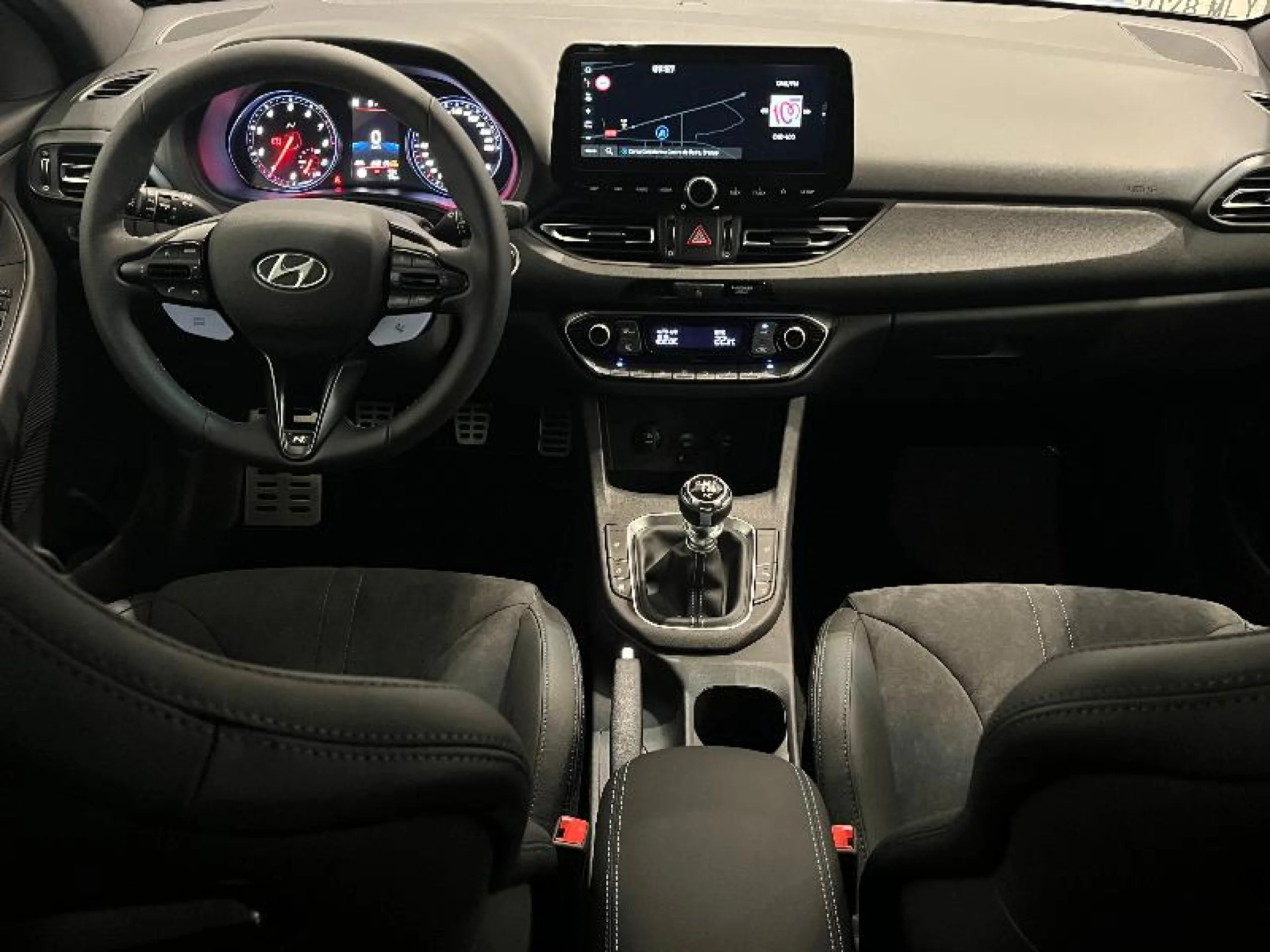 HYUNDAI I30 I30 5P TGDI 2.0 280CV N PERFORMANCE - Foto 12