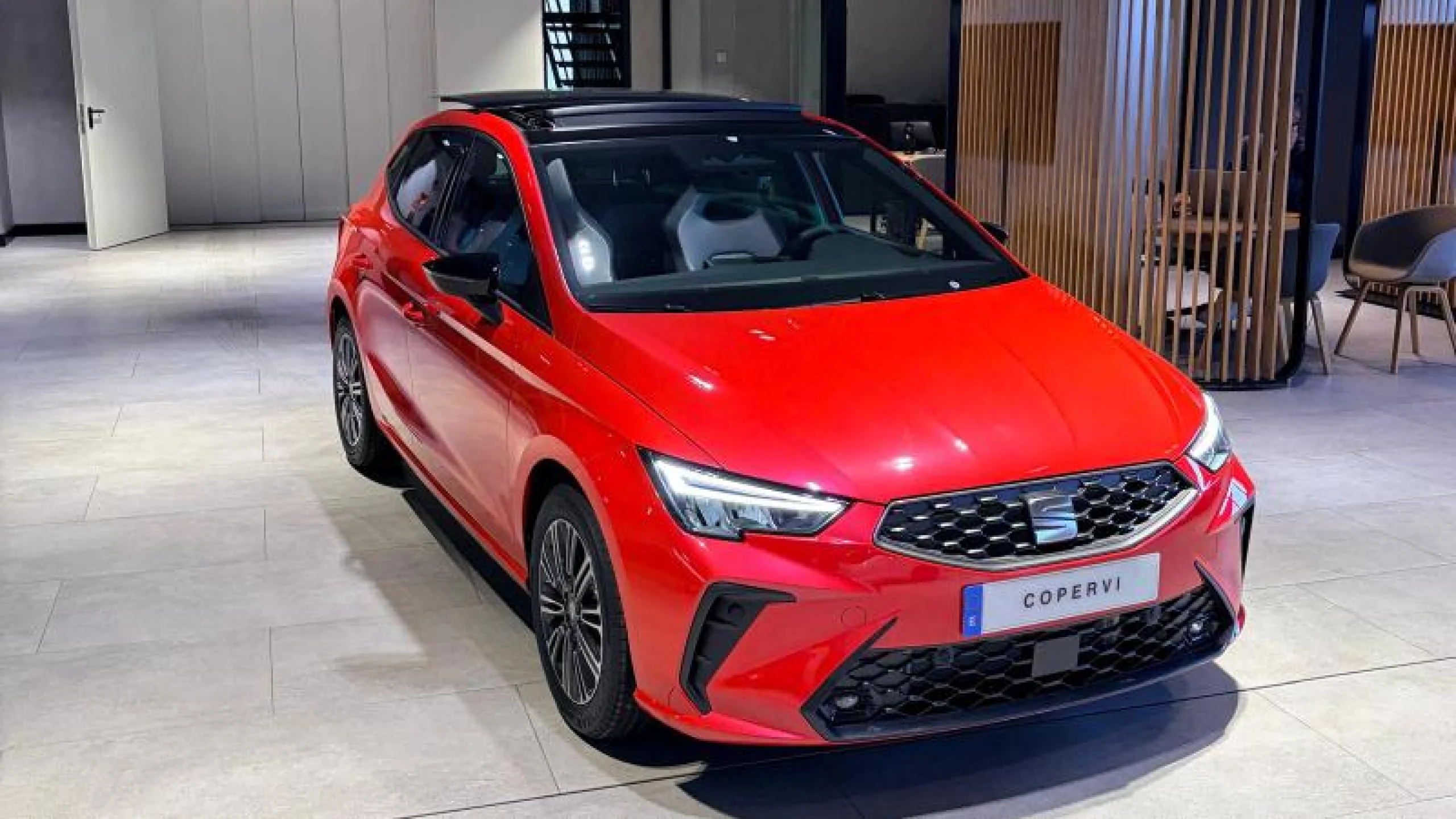 SEAT IBIZA 1.0 TSI 85KW (115CV) START&STOP FR+ - Foto 2