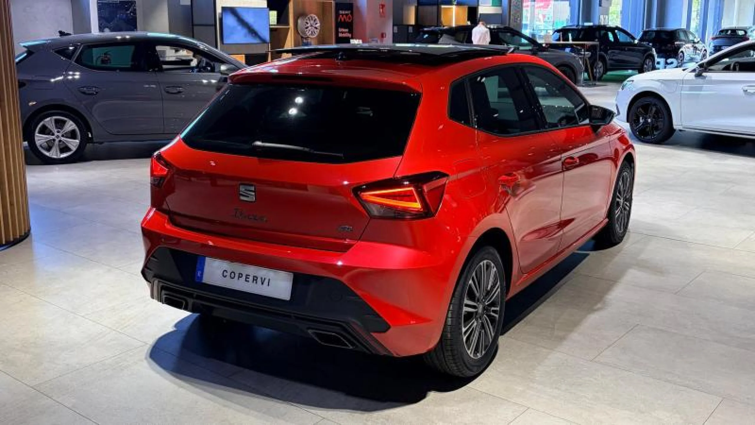 SEAT IBIZA 1.0 TSI 85KW (115CV) START&STOP FR+ - Foto 3
