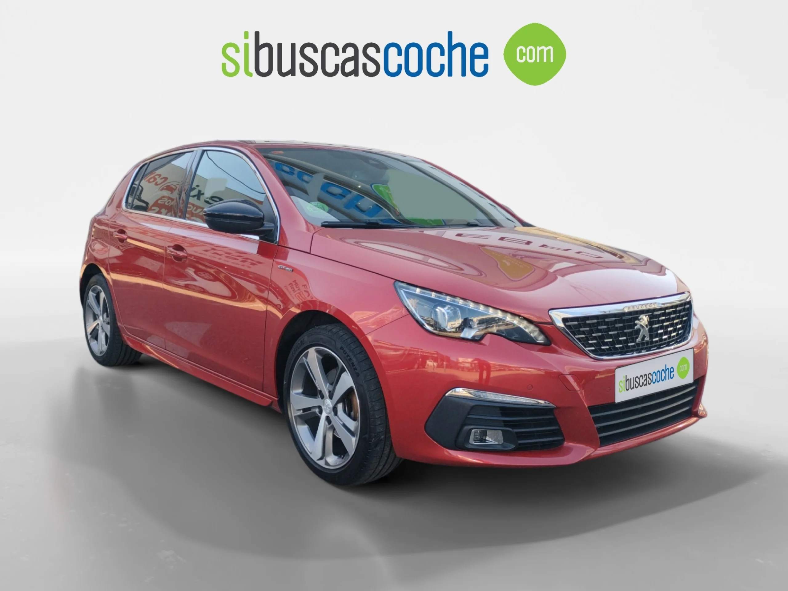 PEUGEOT 308 5P GT LINE 1.2 PURETECH 96KW (130CV) - Foto 1