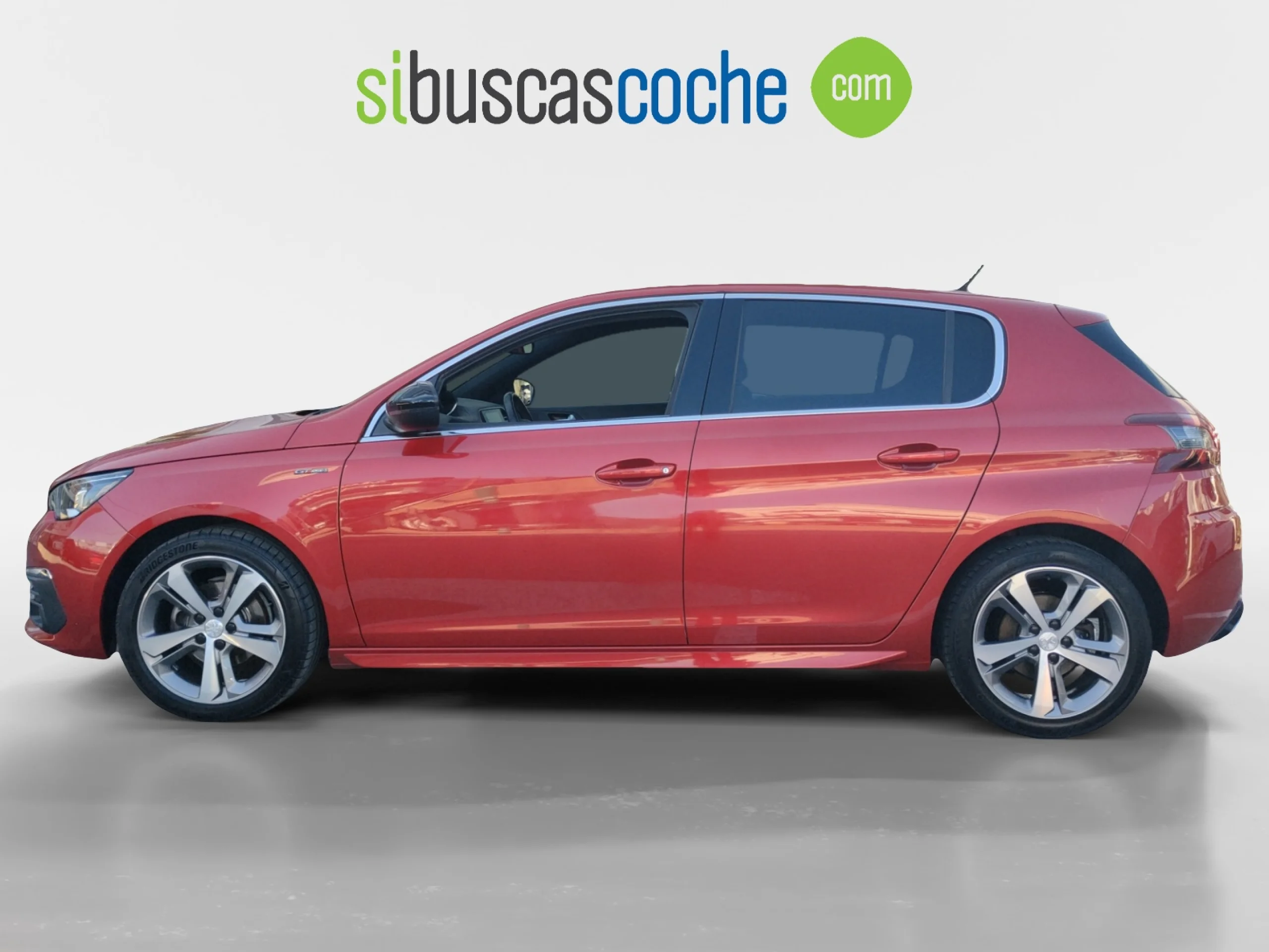 PEUGEOT 308 5P GT LINE 1.2 PURETECH 96KW (130CV) - Foto 3