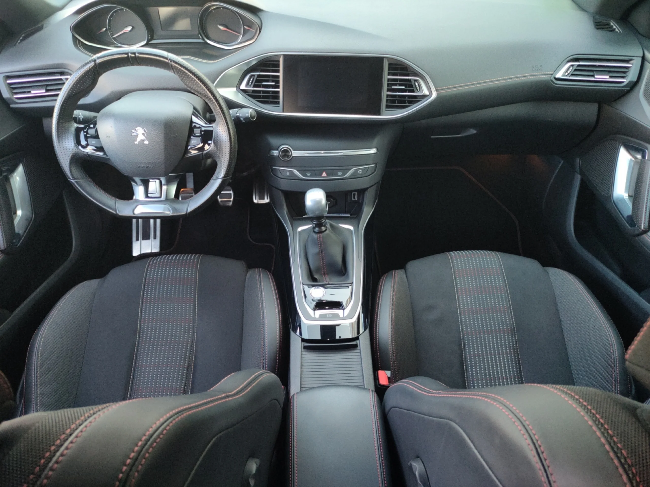 PEUGEOT 308 5P GT LINE 1.2 PURETECH 96KW (130CV) - Foto 4