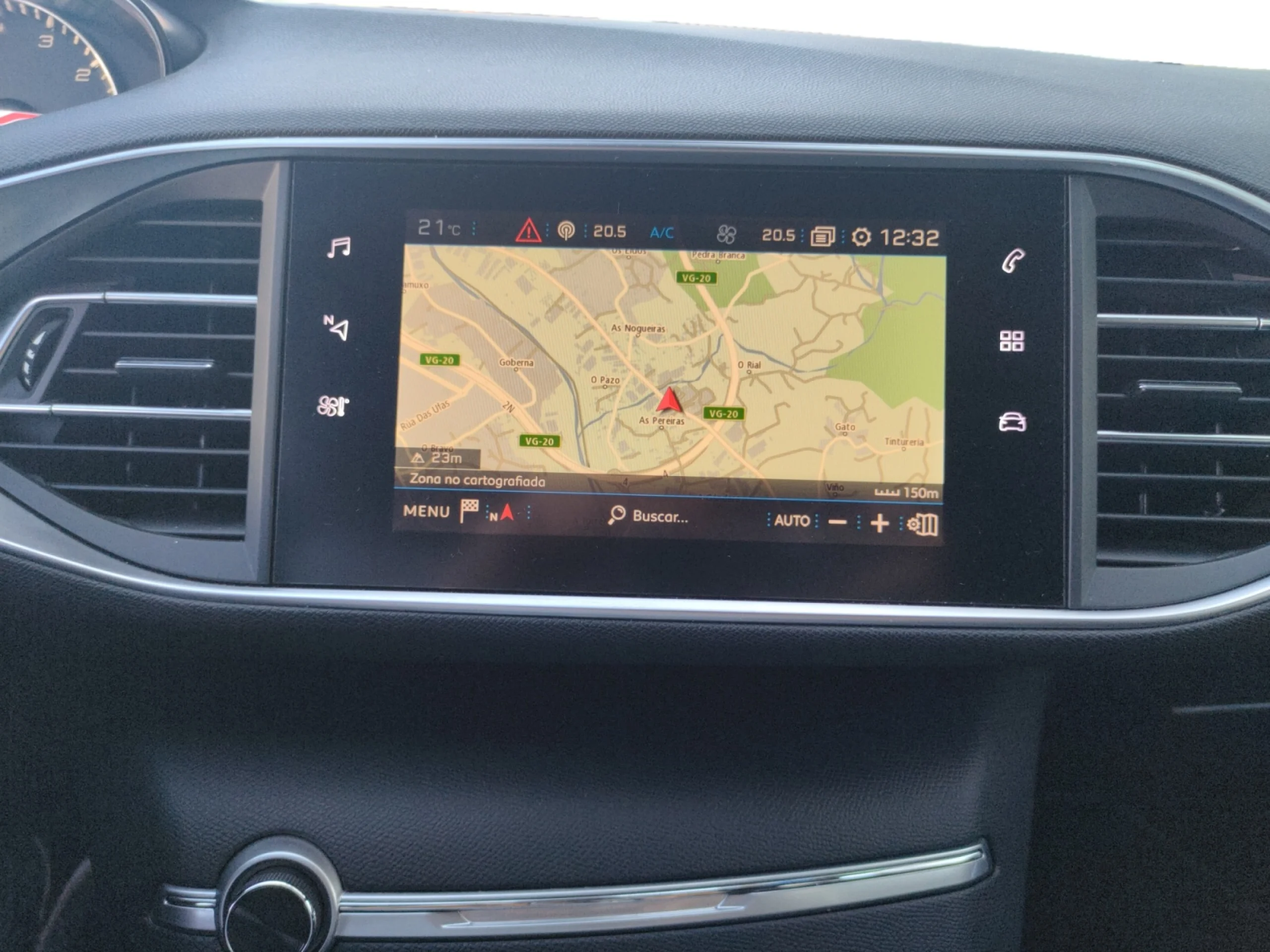 PEUGEOT 308 5P GT LINE 1.2 PURETECH 96KW (130CV) - Foto 9