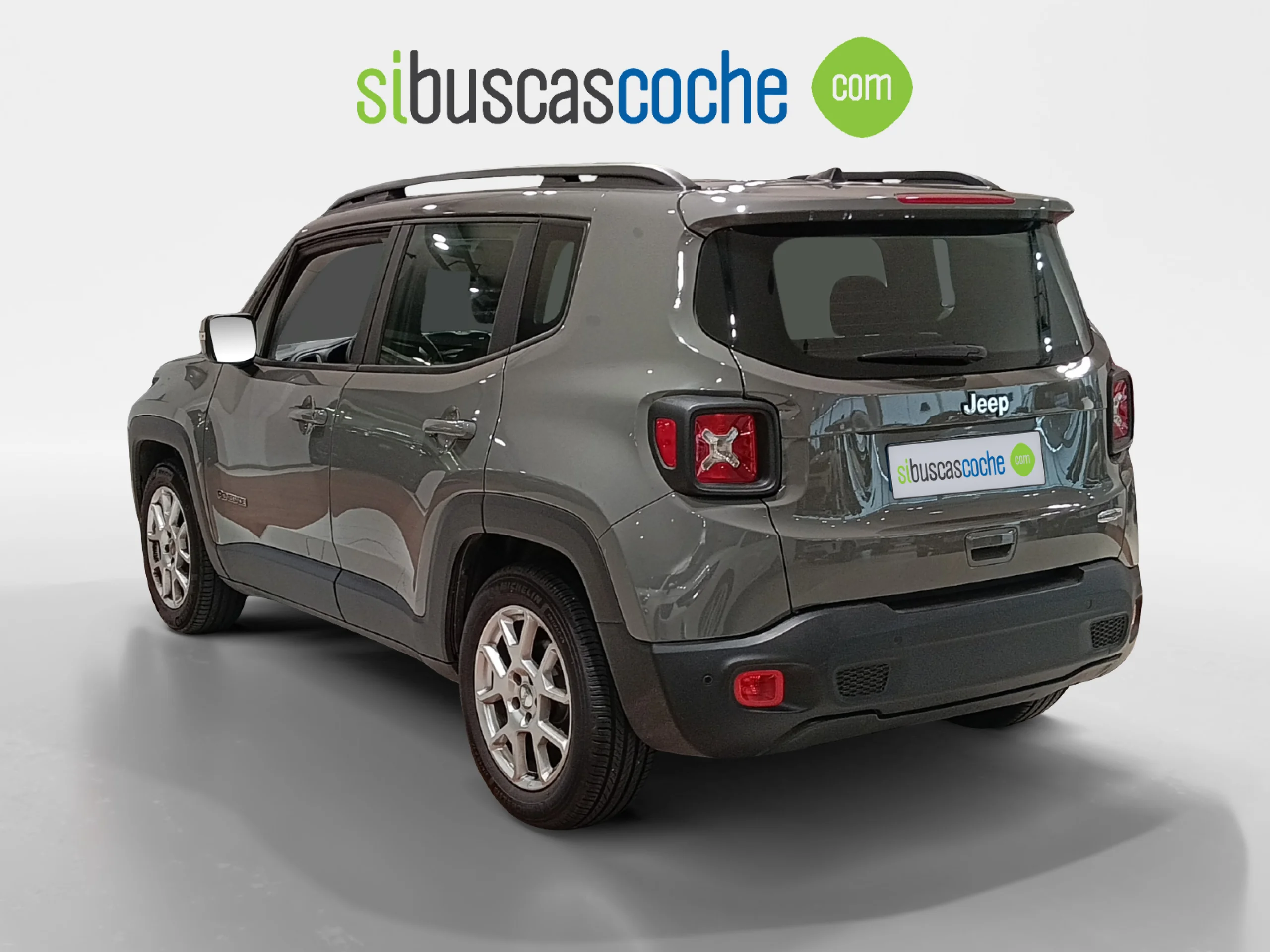 JEEP RENEGADE LONGITUDE 1.0G 88KW (120CV) 4X2 - Foto 2