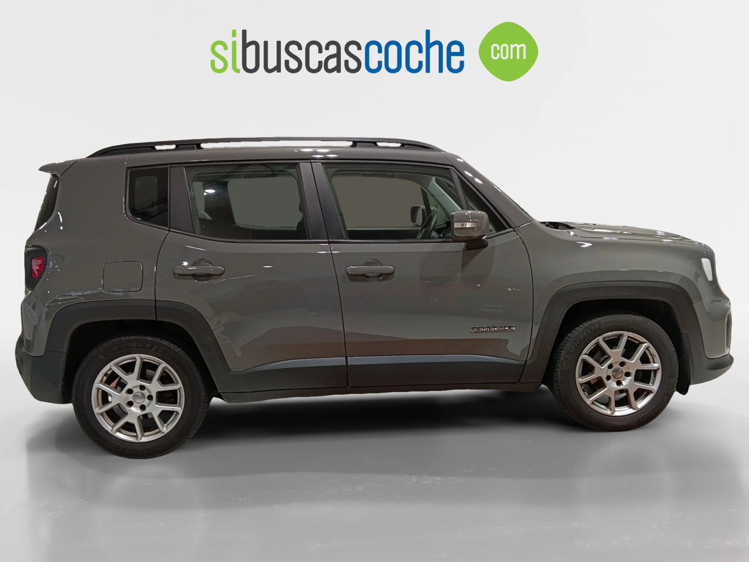 JEEP RENEGADE LONGITUDE 1.0G 88KW (120CV) 4X2 - Foto 3