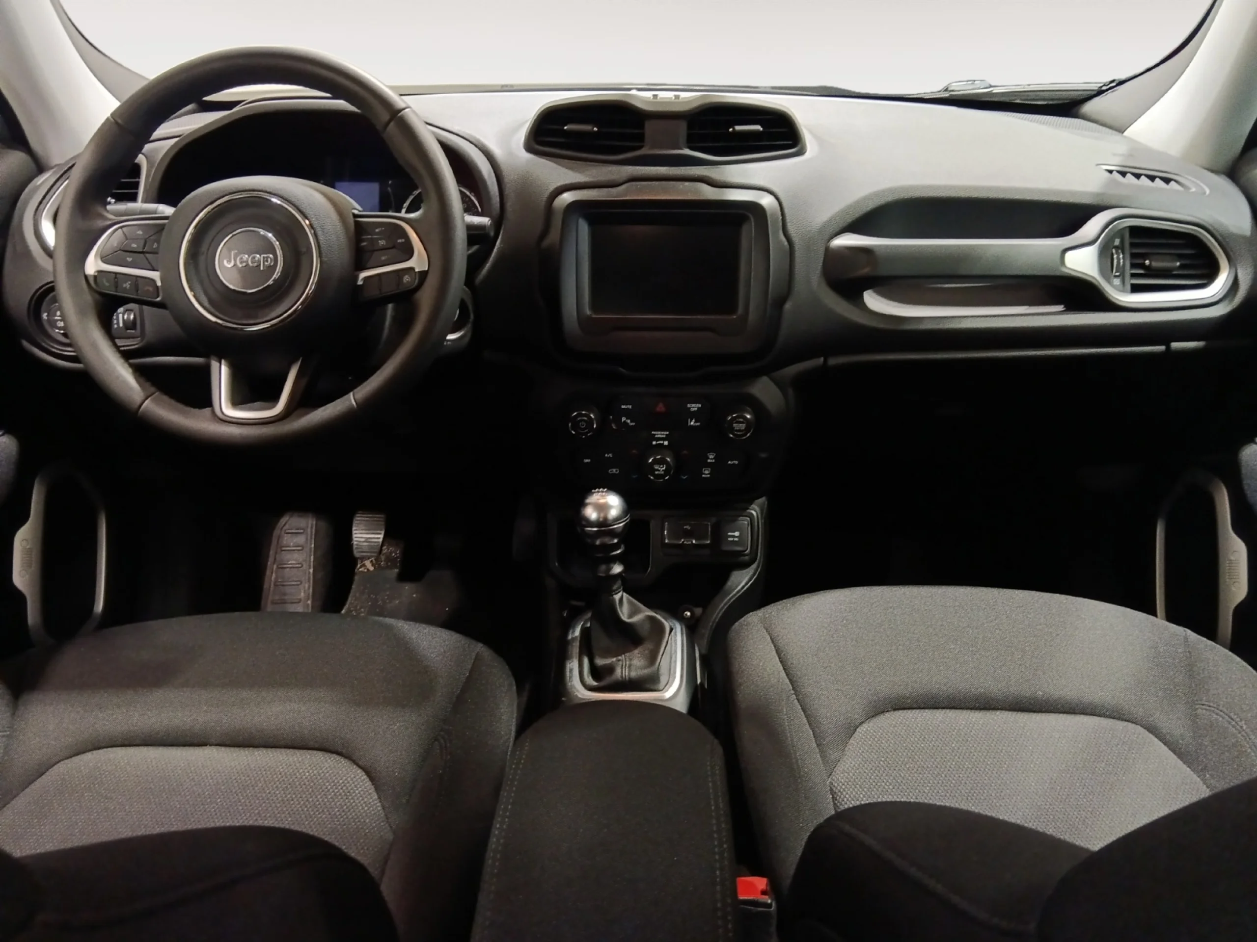 JEEP RENEGADE LONGITUDE 1.0G 88KW (120CV) 4X2 - Foto 4