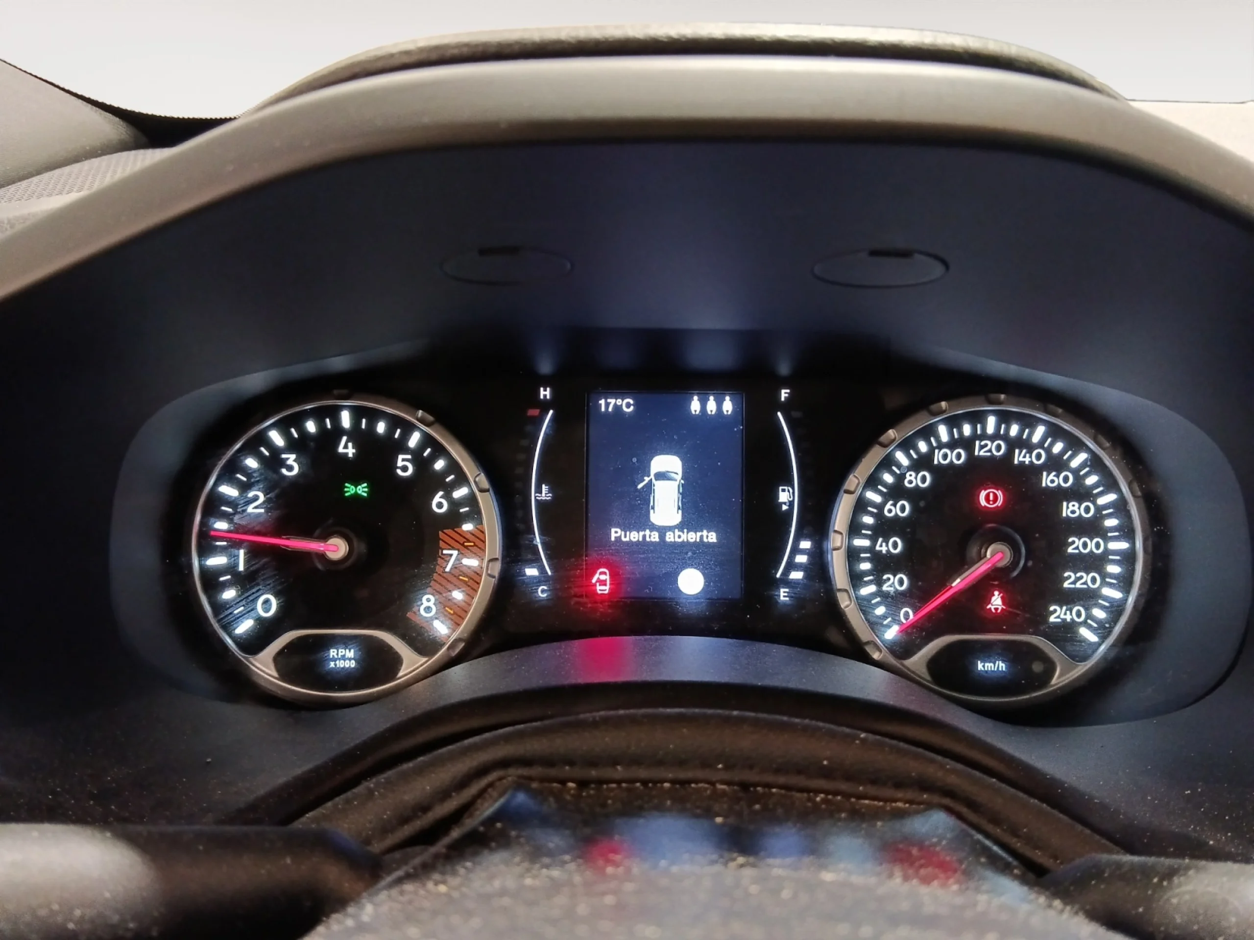 JEEP RENEGADE LONGITUDE 1.0G 88KW (120CV) 4X2 - Foto 7