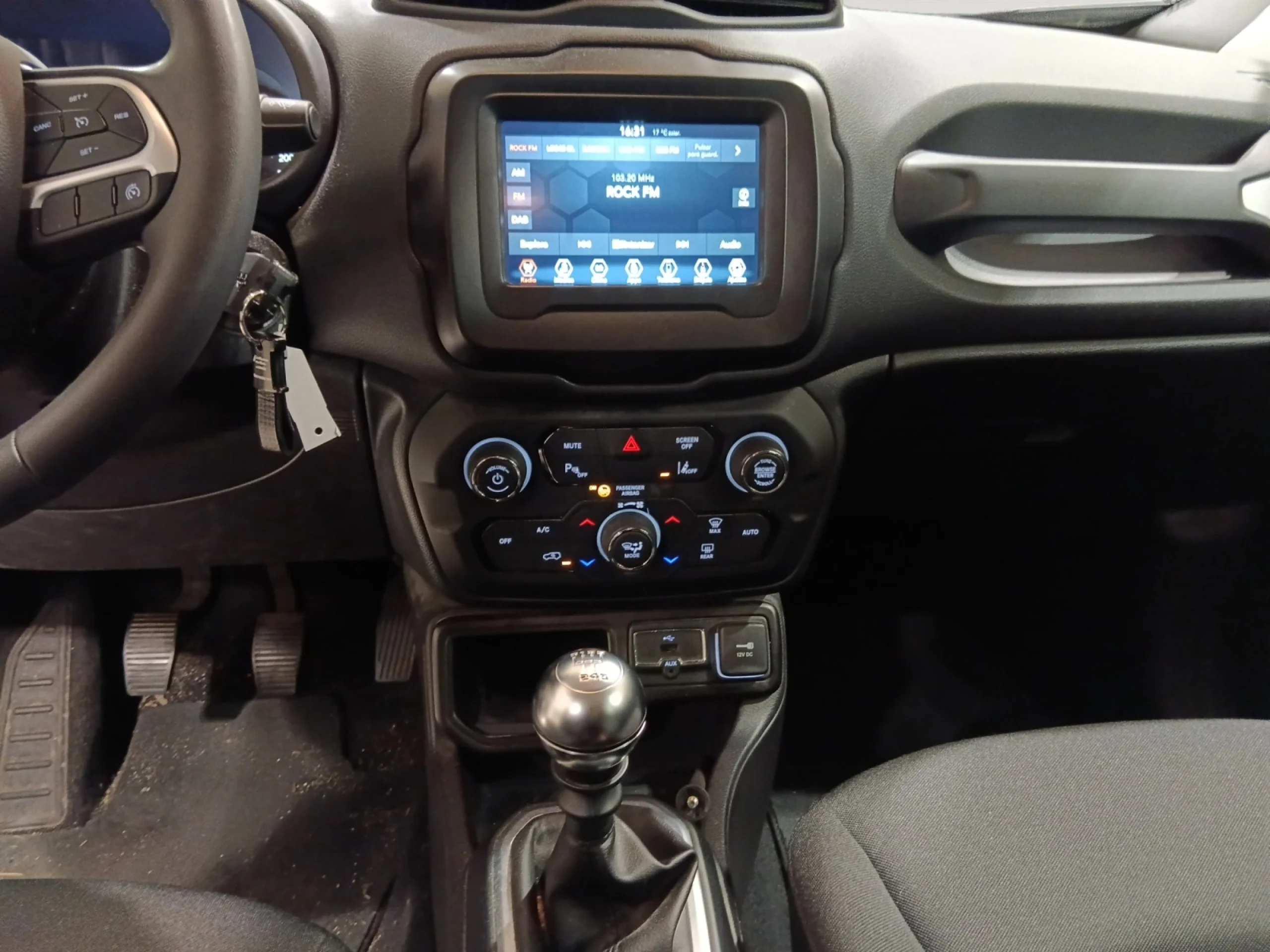 JEEP RENEGADE LONGITUDE 1.0G 88KW (120CV) 4X2 - Foto 10