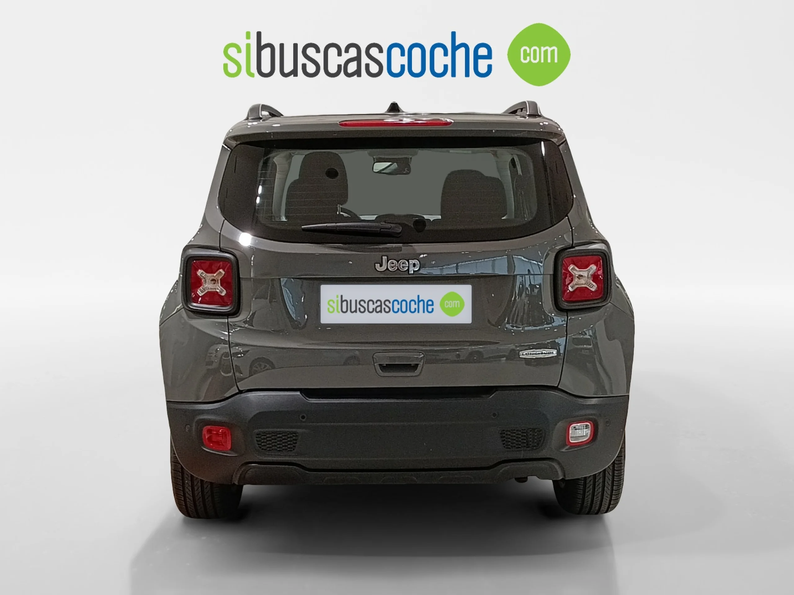 JEEP RENEGADE LONGITUDE 1.0G 88KW (120CV) 4X2 - Foto 17