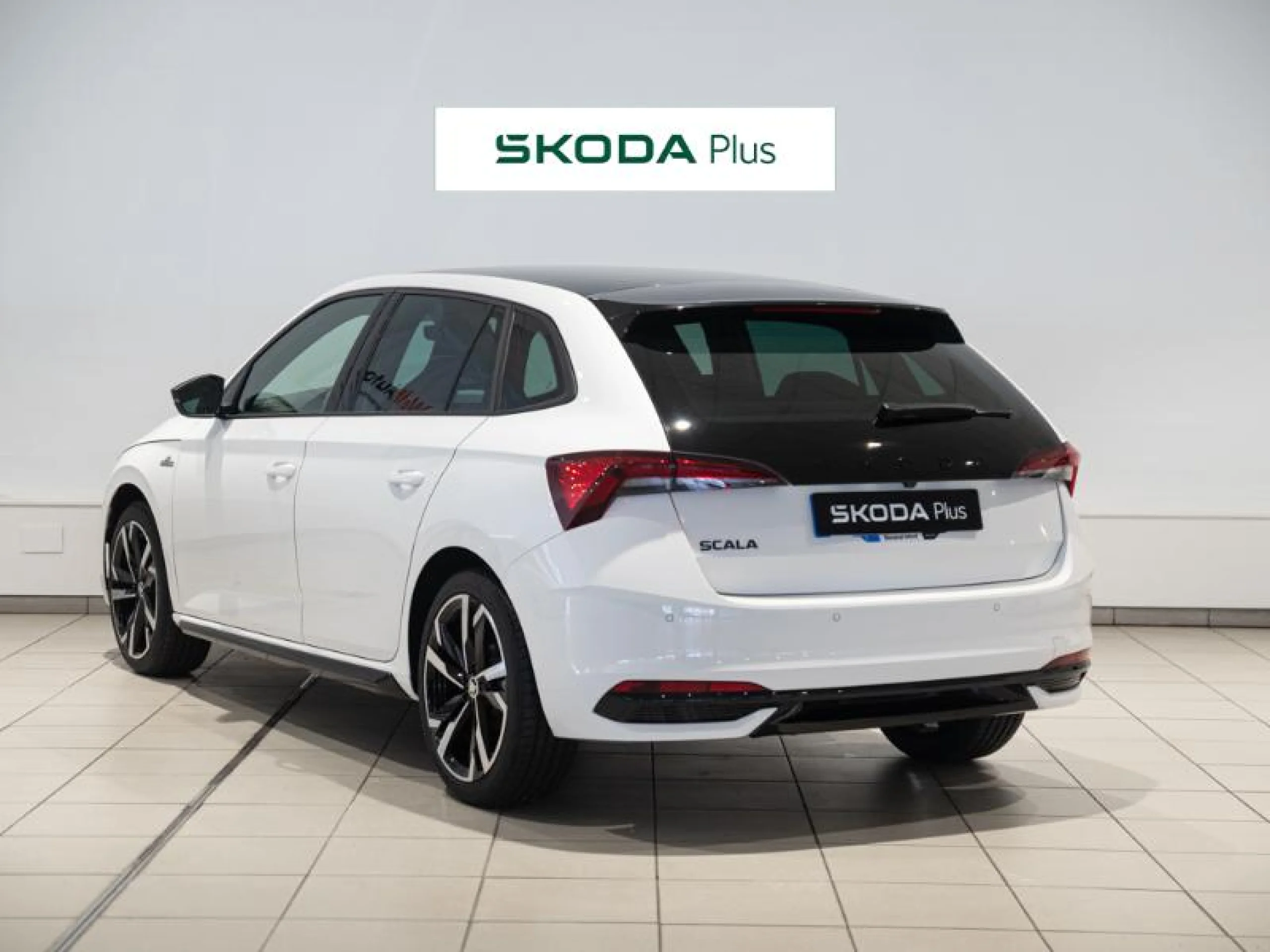 SKODA SCALA 1.5 TSI 110 KW (150 CV) DSG MONTE CARLO - Foto 2
