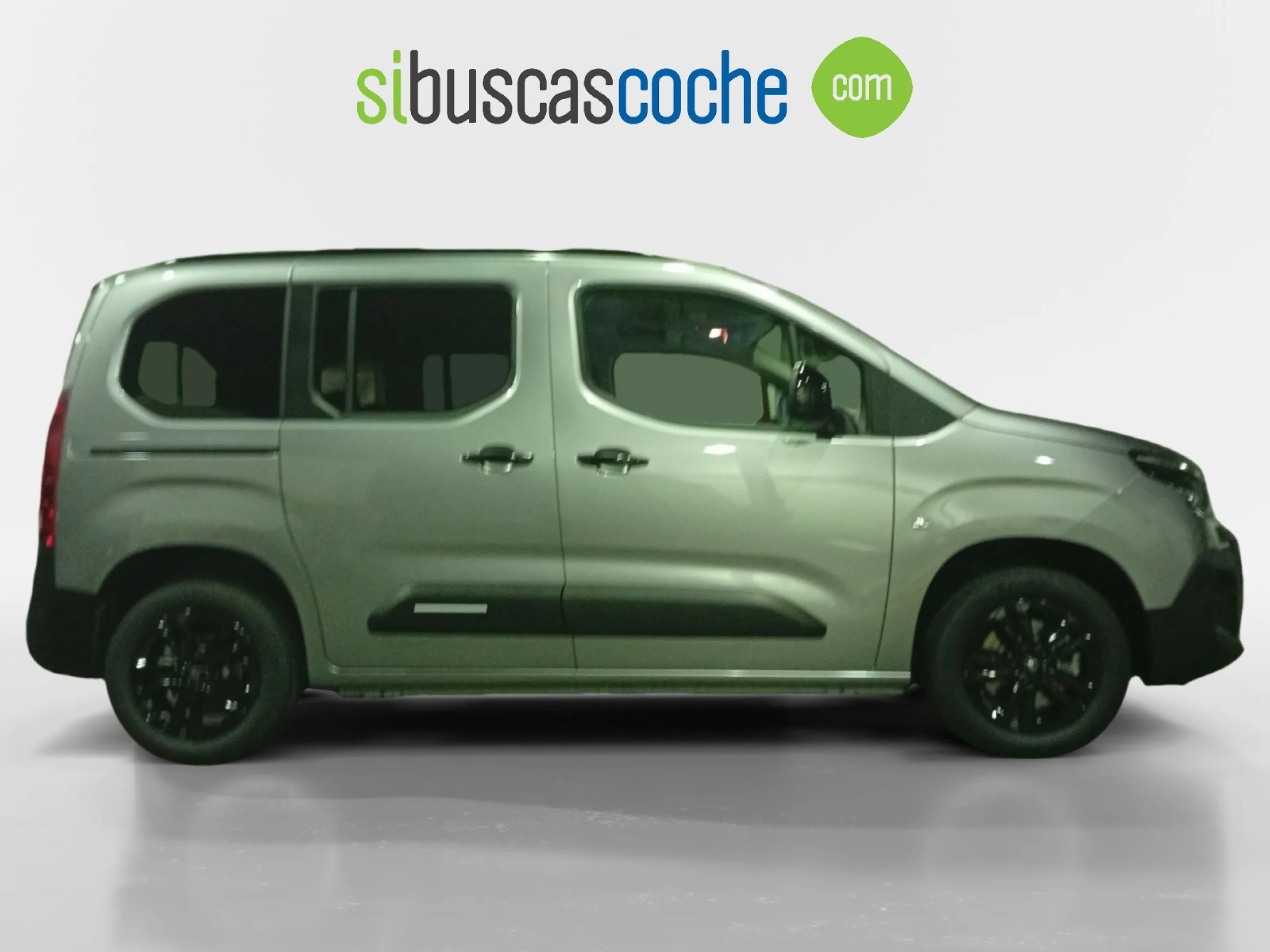 CITROEN BERLINGO TALLA M BLUEHDI 100 - Foto 3