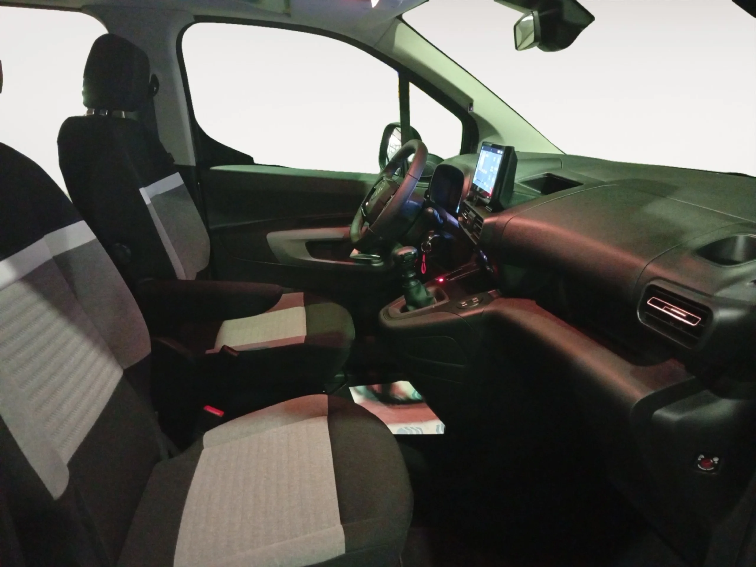 CITROEN BERLINGO TALLA M BLUEHDI 100 - Foto 5