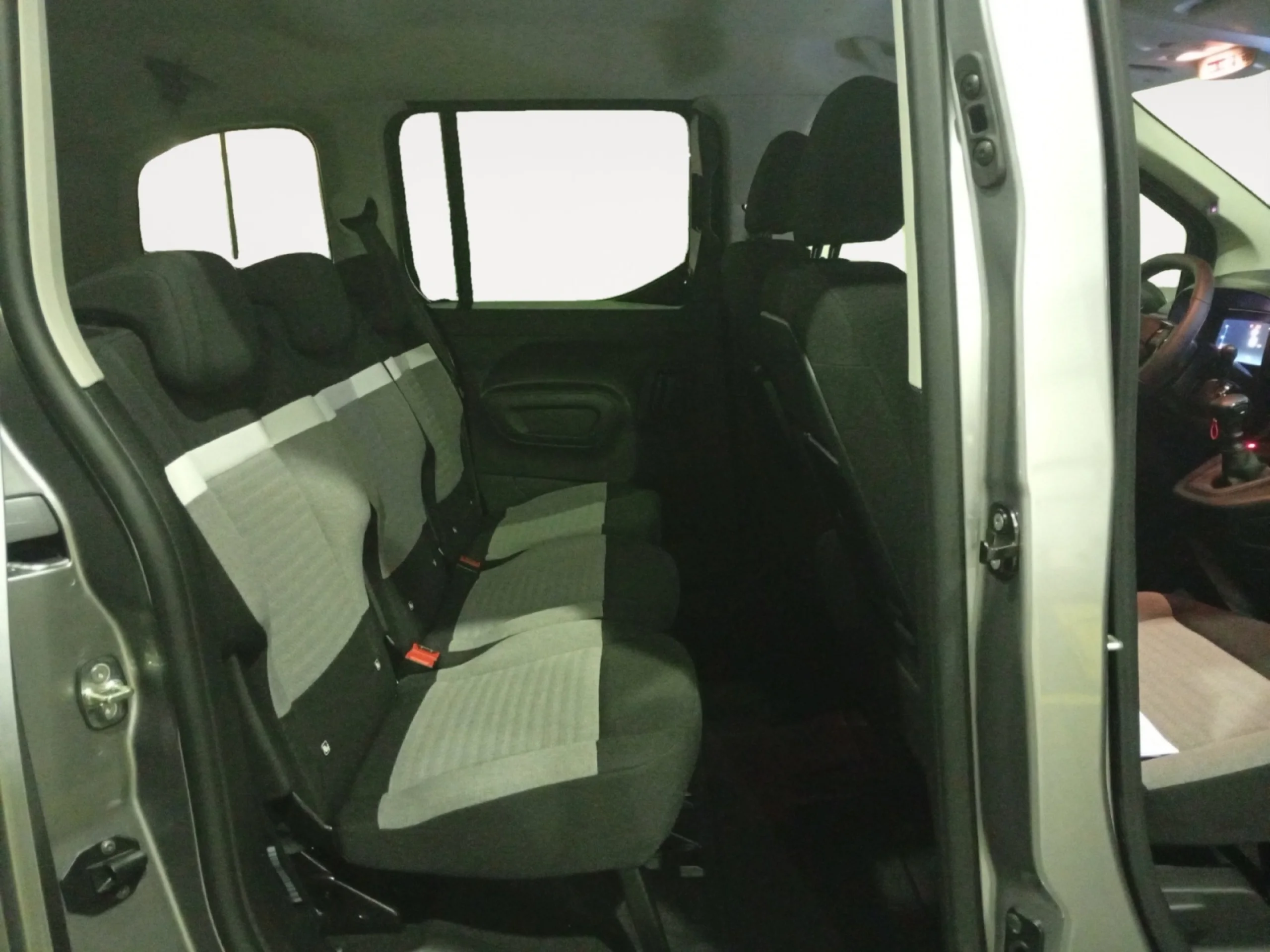 CITROEN BERLINGO TALLA M BLUEHDI 100 - Foto 6