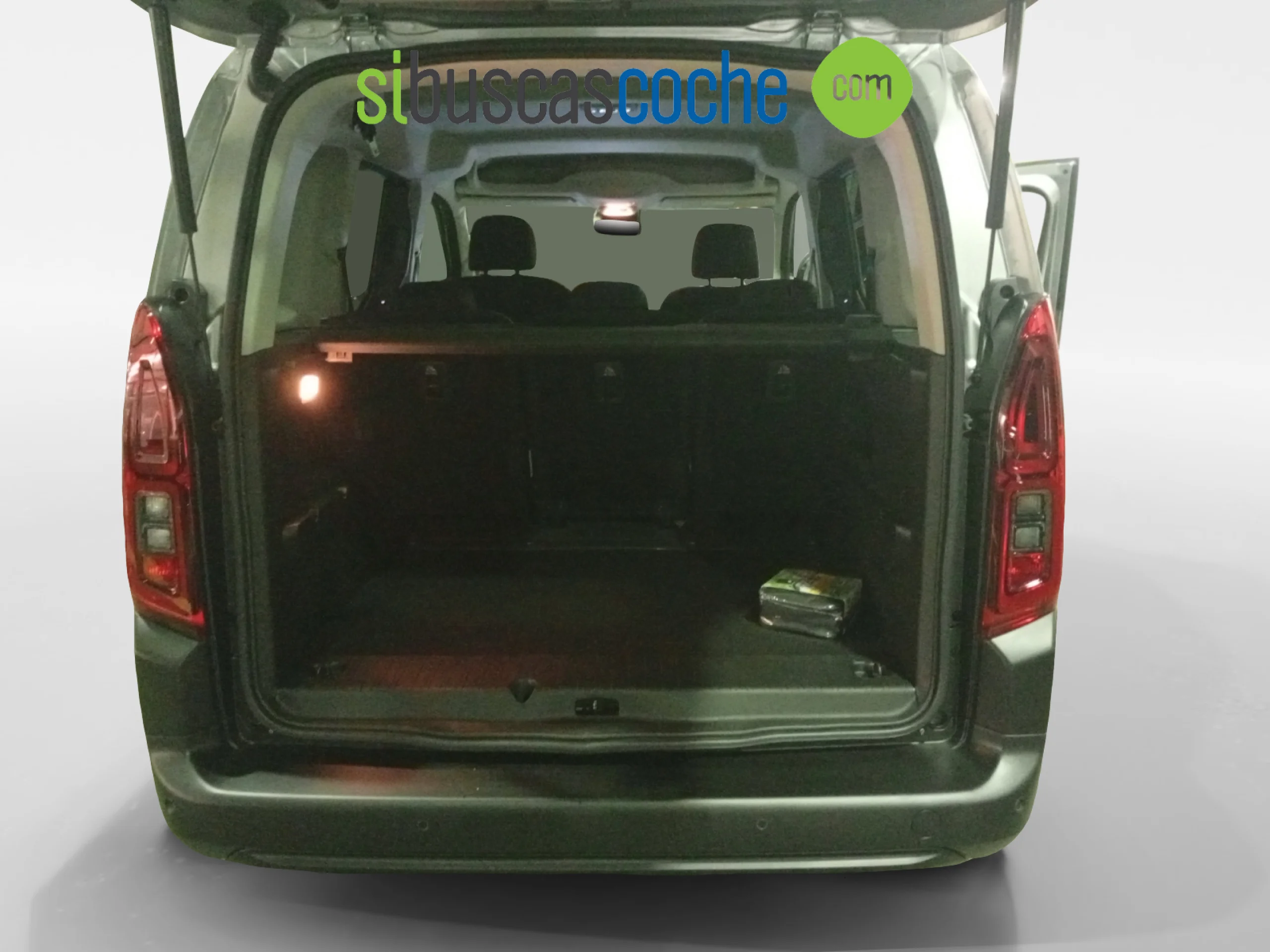 CITROEN BERLINGO TALLA M BLUEHDI 100 - Foto 8