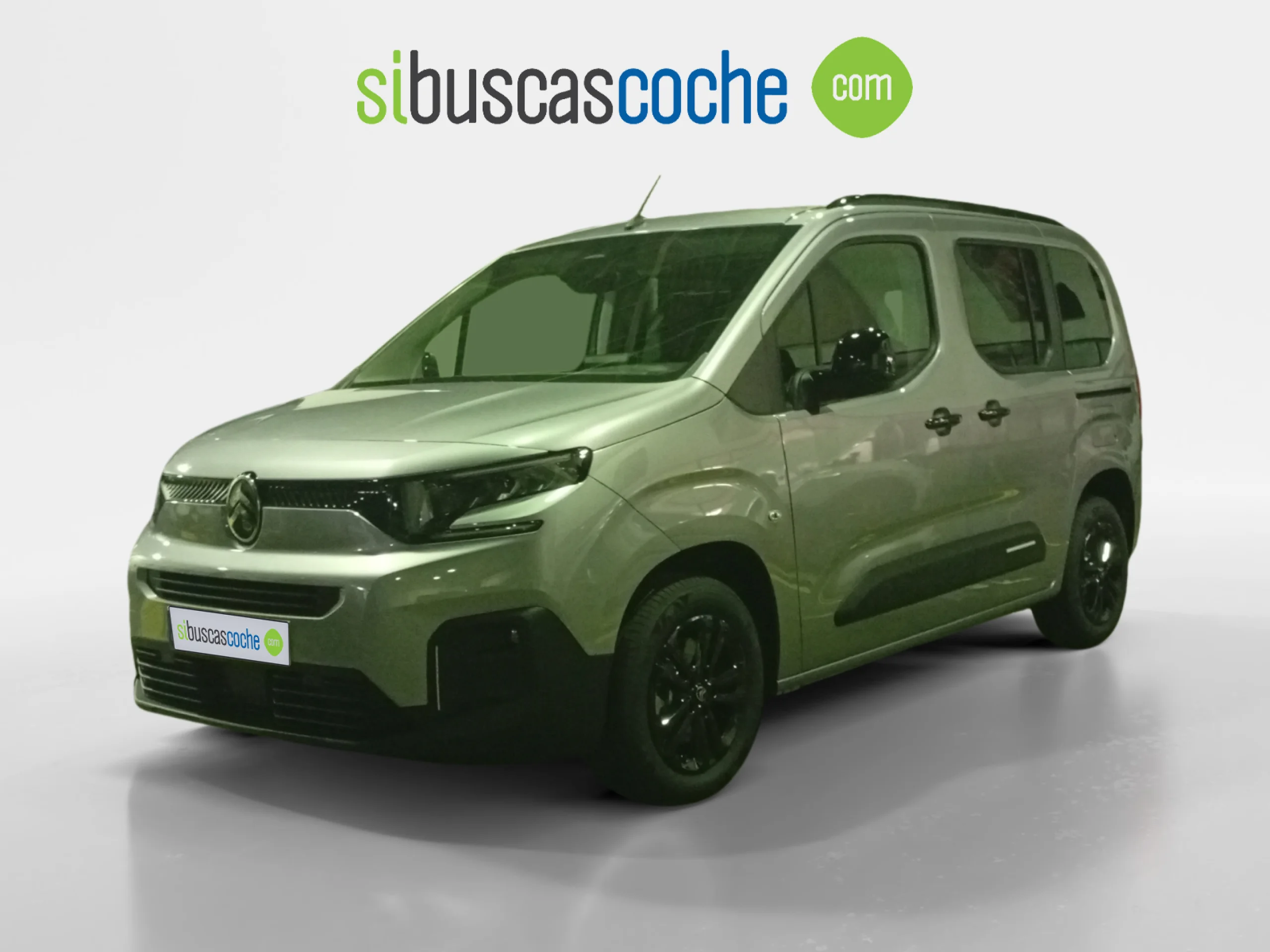 CITROEN BERLINGO TALLA M BLUEHDI 100 - Foto 11