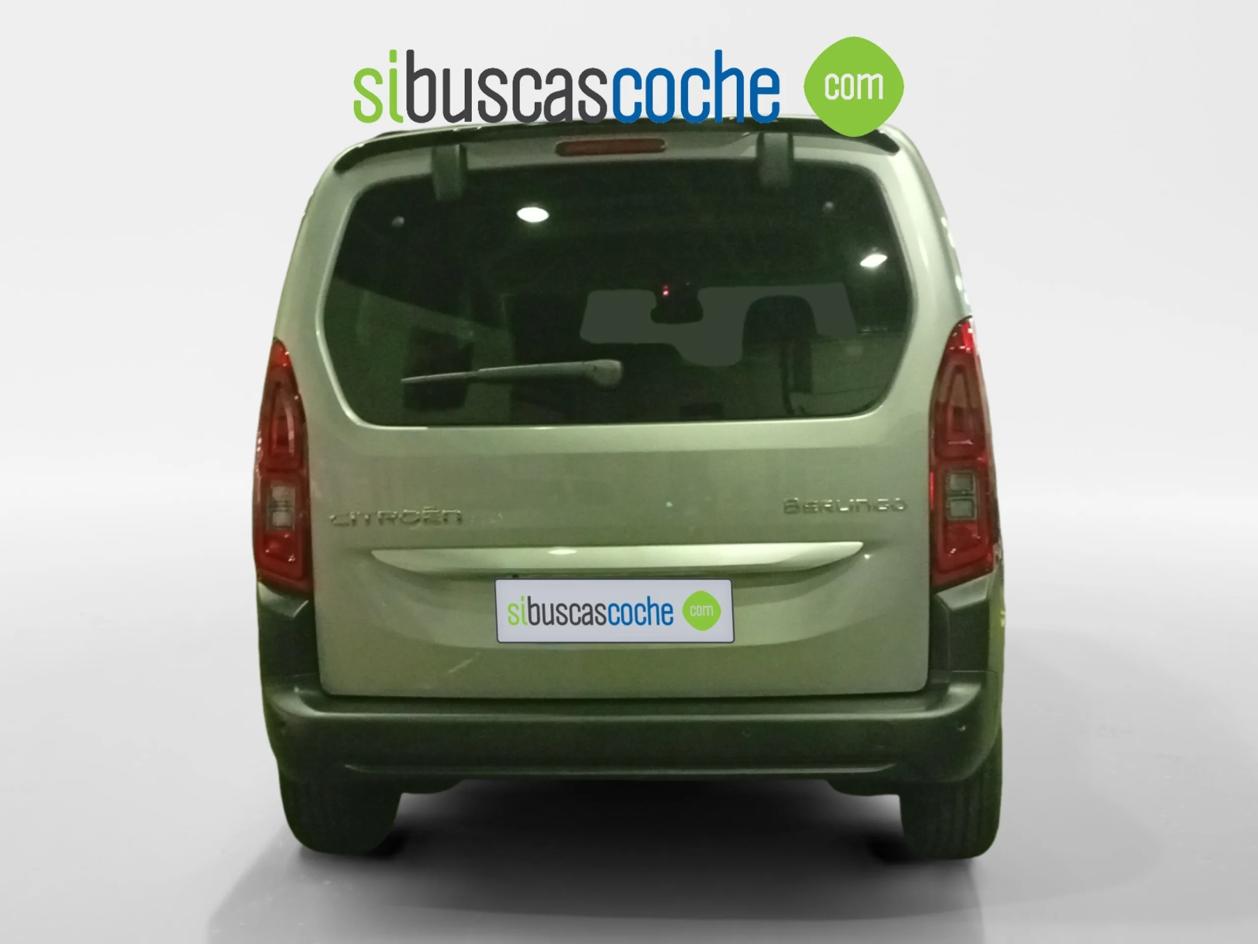 CITROEN BERLINGO TALLA M BLUEHDI 100 - Foto 13