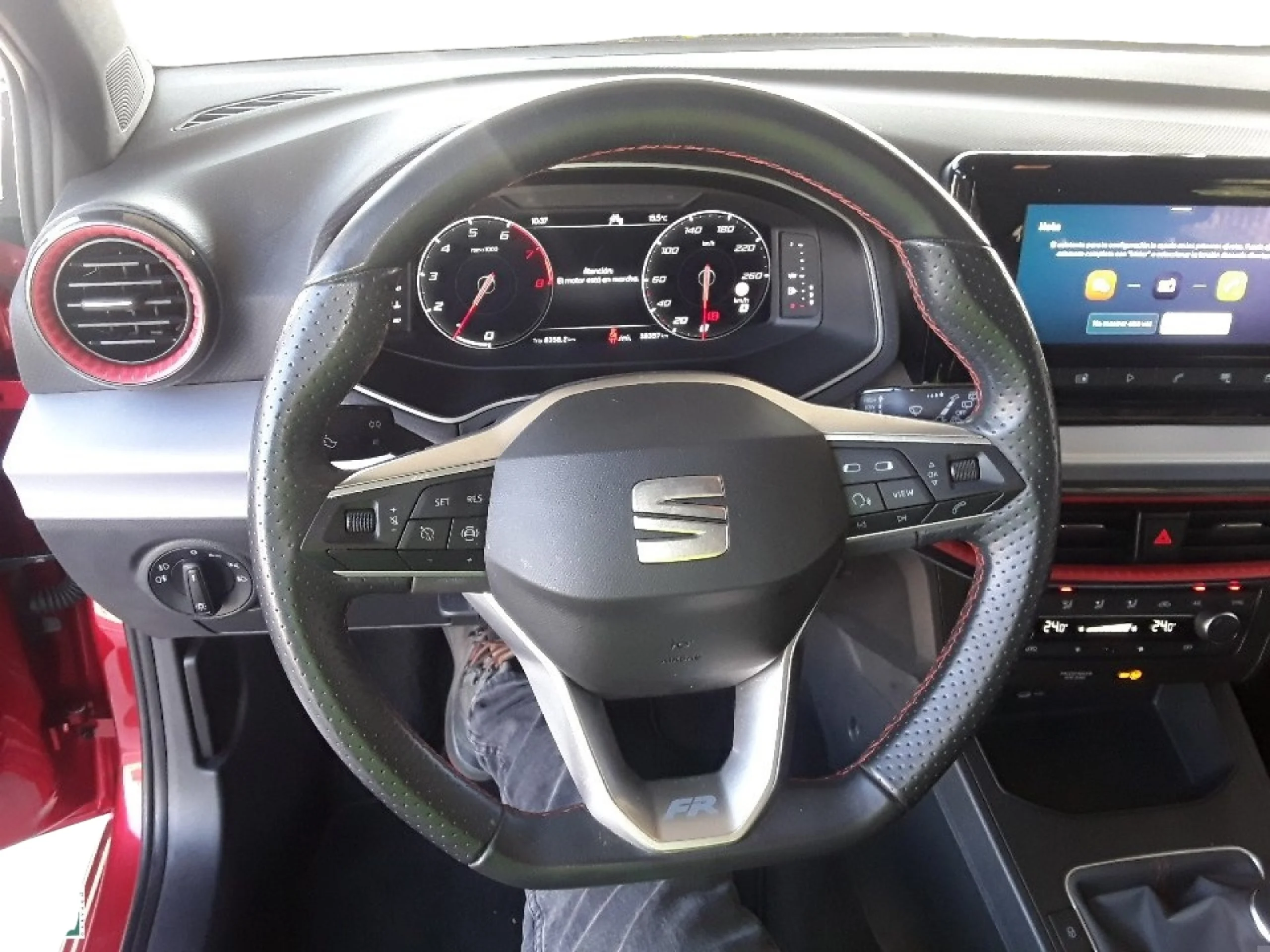 SEAT IBIZA 1.0 TSI 81KW (110CV) FR XS - Foto 11