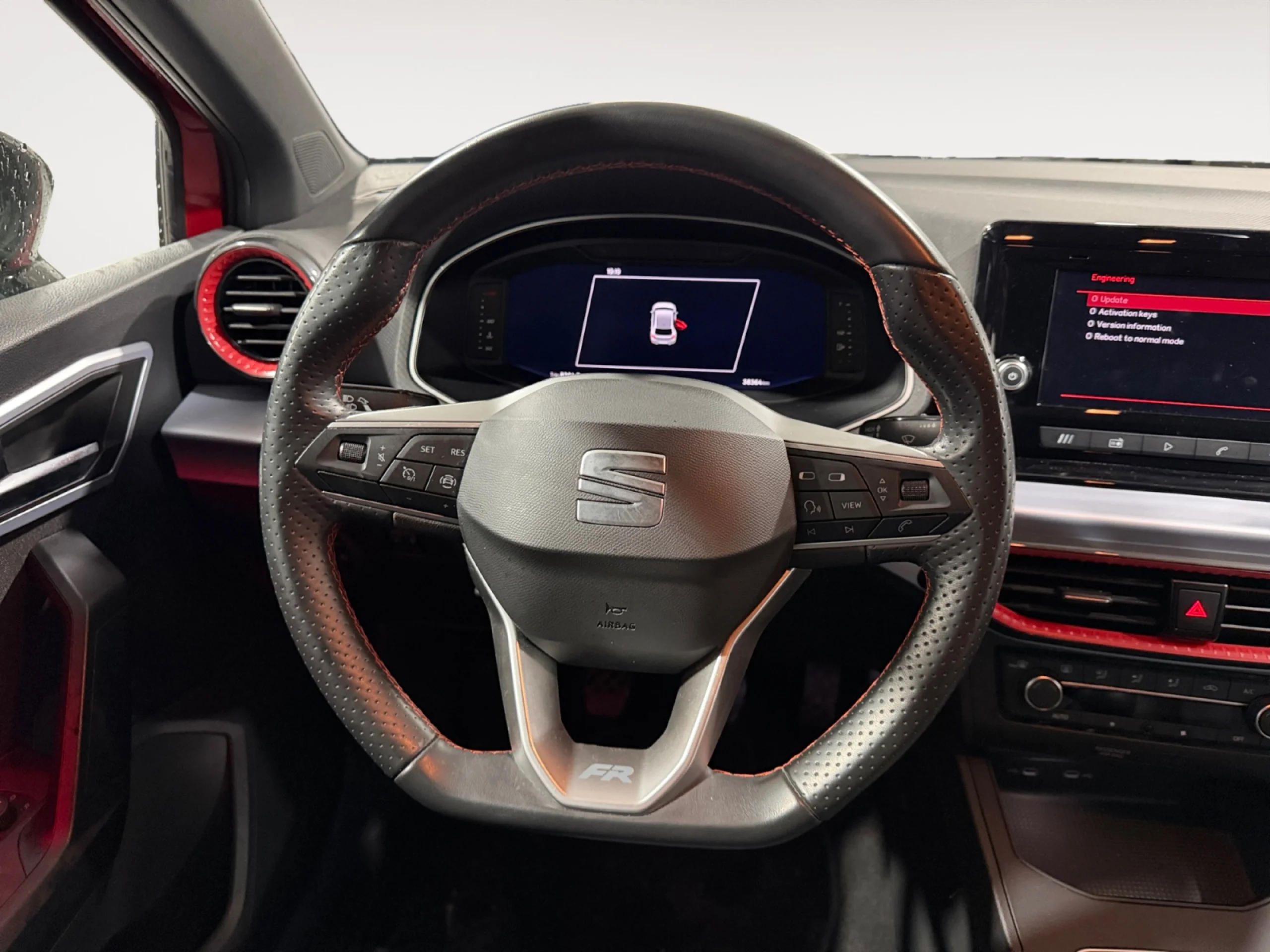 SEAT IBIZA 1.0 TSI 81KW (110CV) FR XS - Foto 11